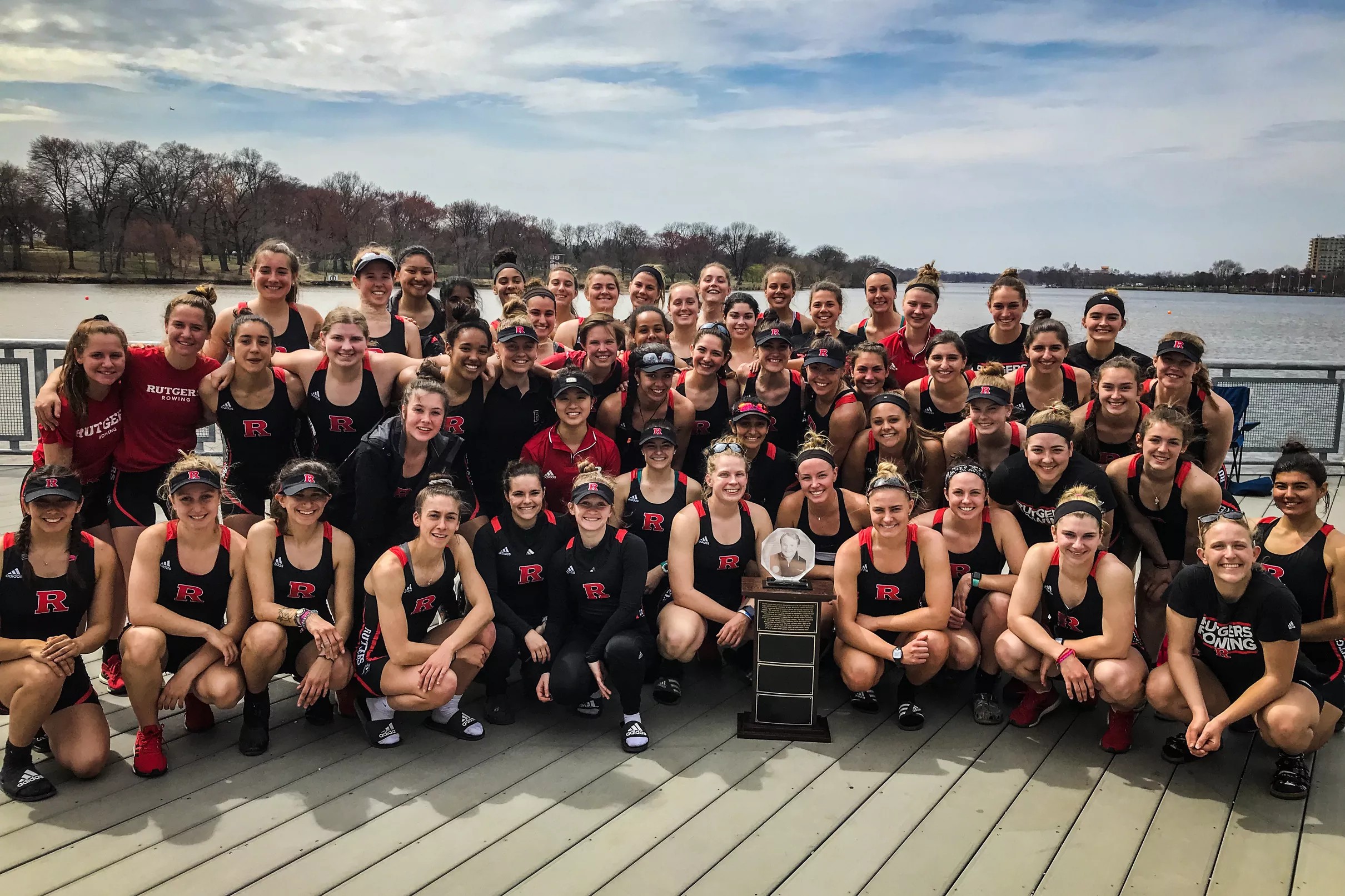 Rutgers Women’s Rowing Finishes in 4th Place at B1G Championships