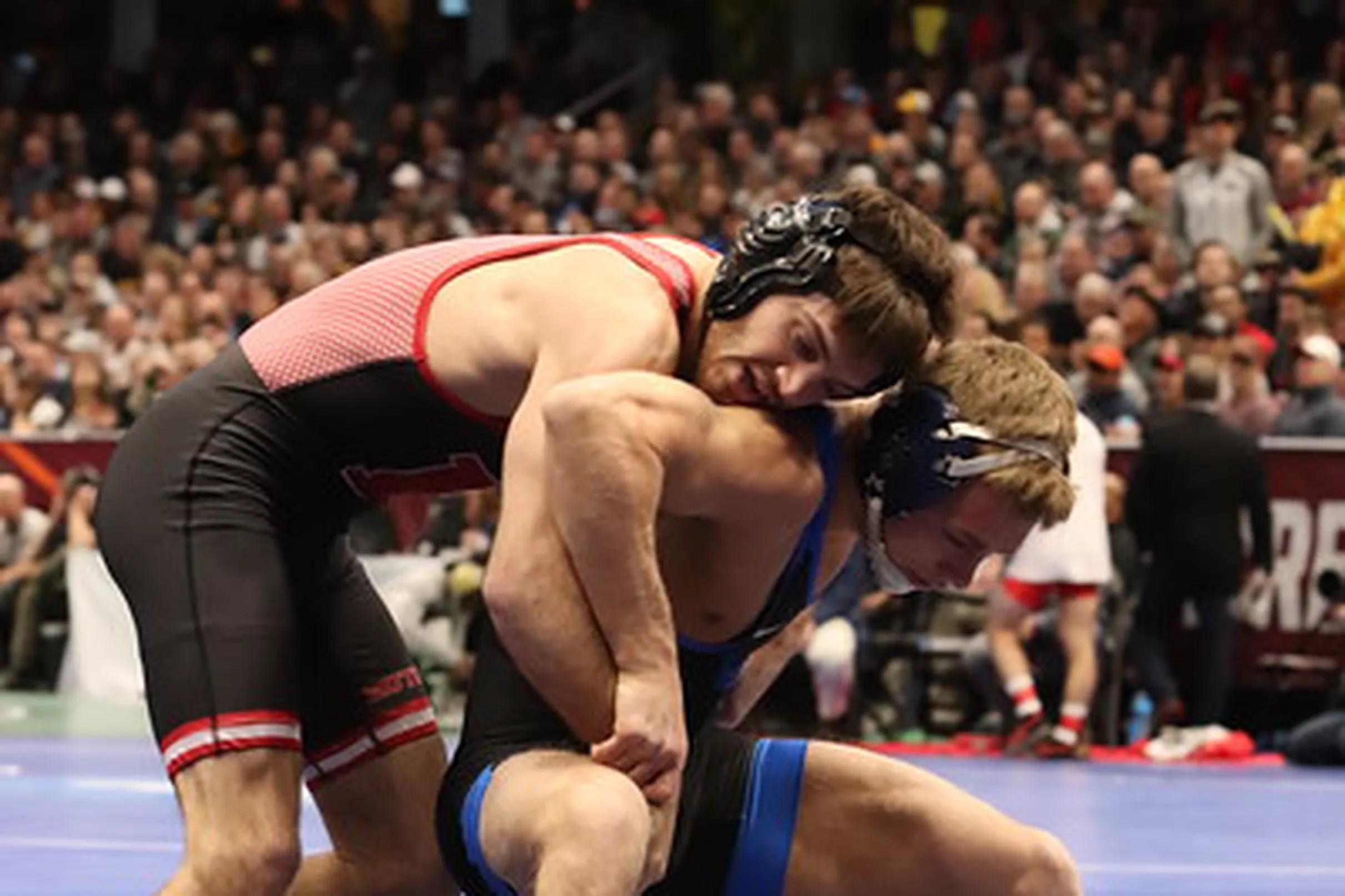 Flowrestling’s final individual rankings are good to Rutgers wrestlers
