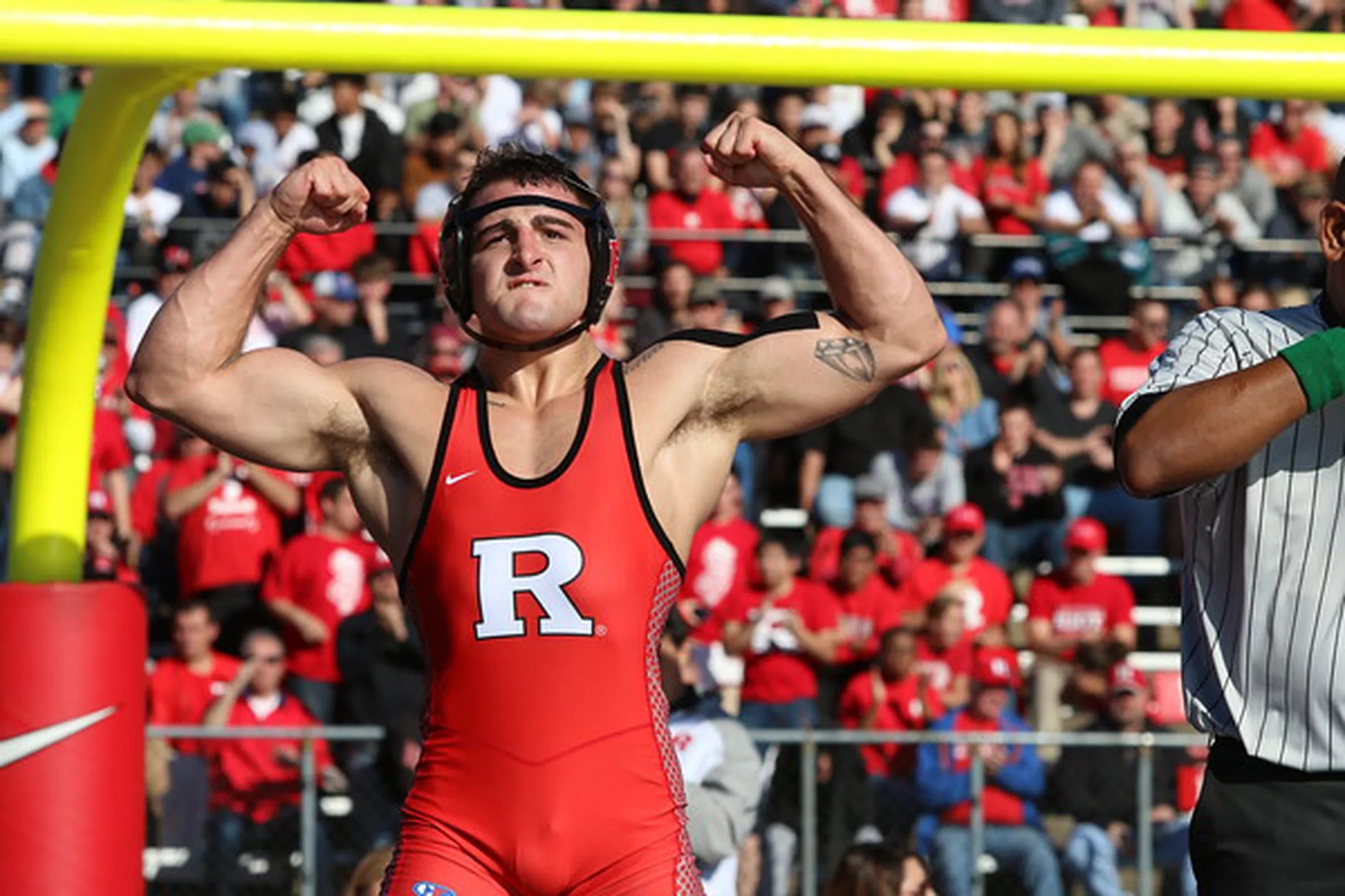 Preseason ranking puts Rutgers Wrestling at No. 13