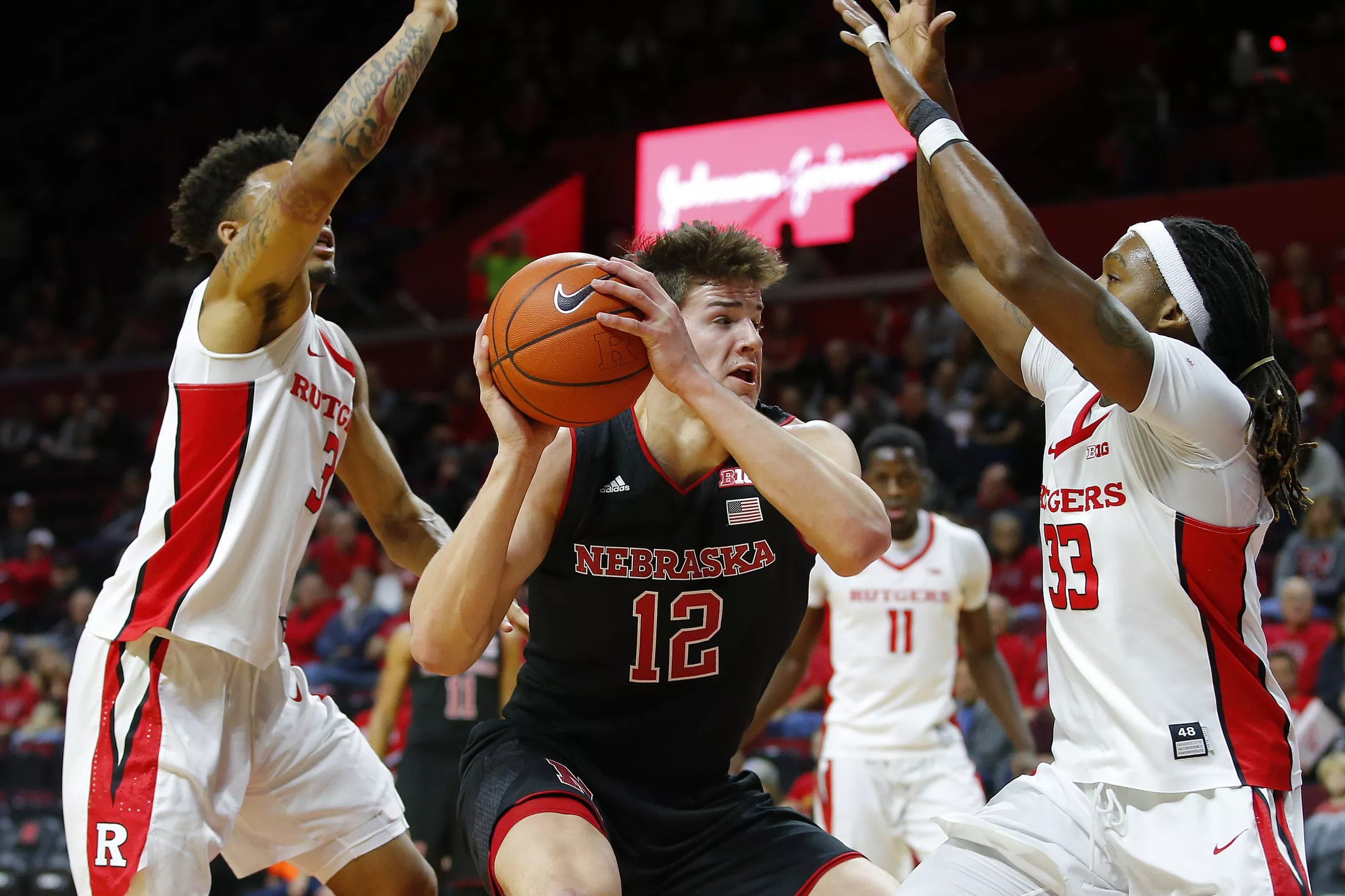 Rutgers Men’s Basketball Game #22 Preview Vs. Nebraska