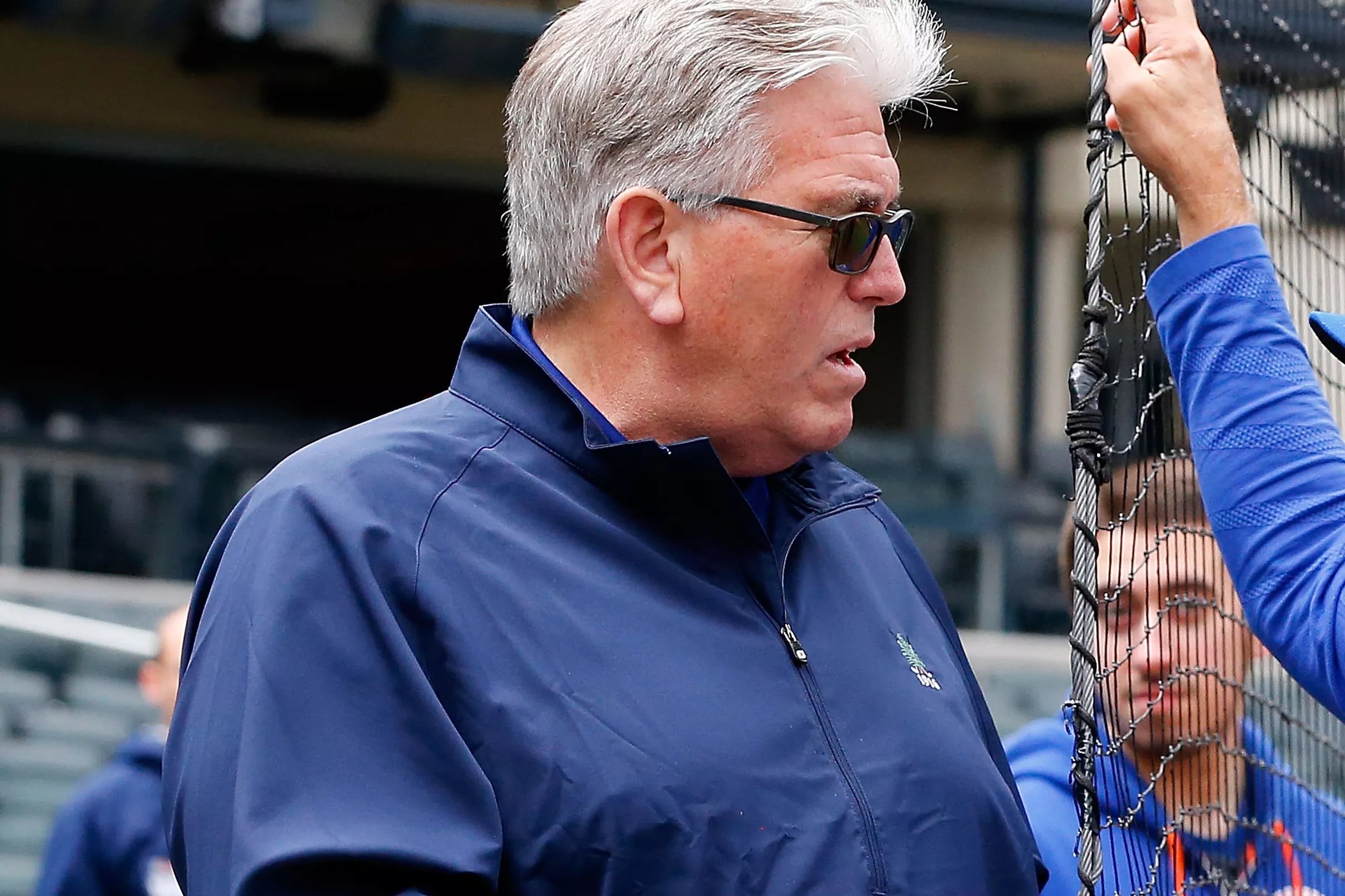 Chris Carlin & Rutgers, perfect together