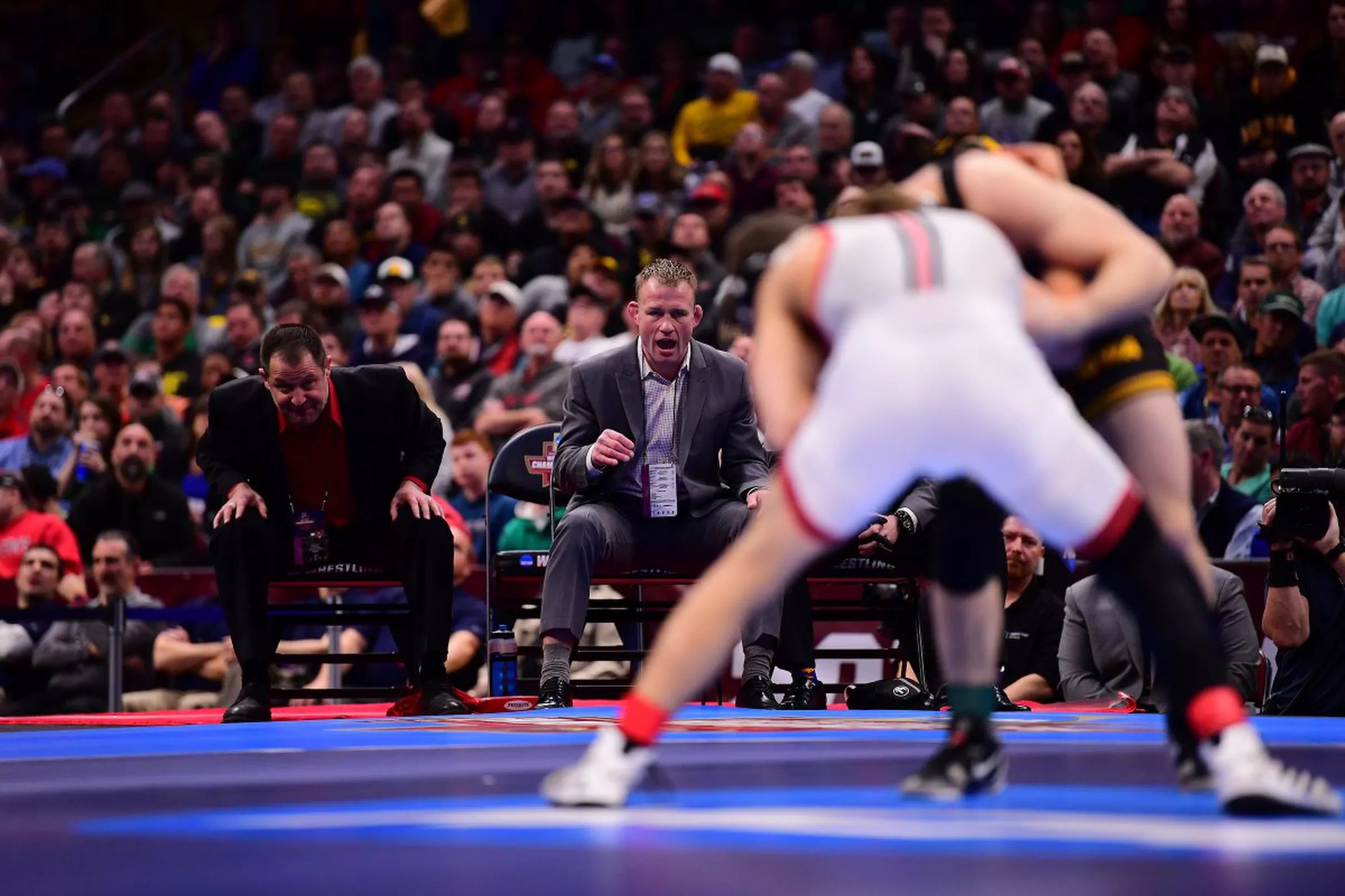 Recapping Rutgers &amp; Big Ten at NCAA Wrestling Championships