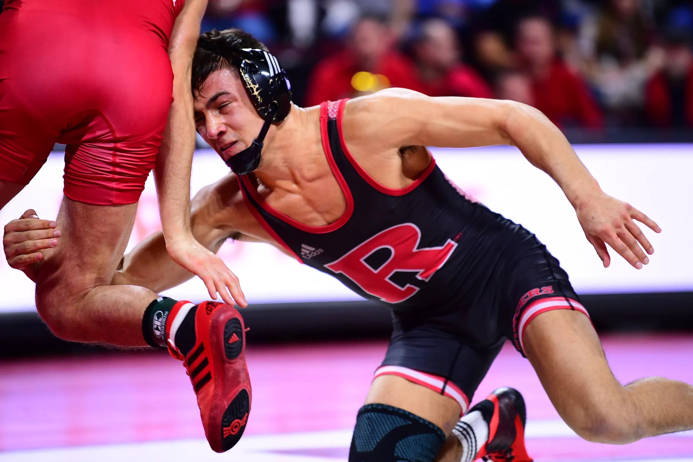 rutgers wrestling