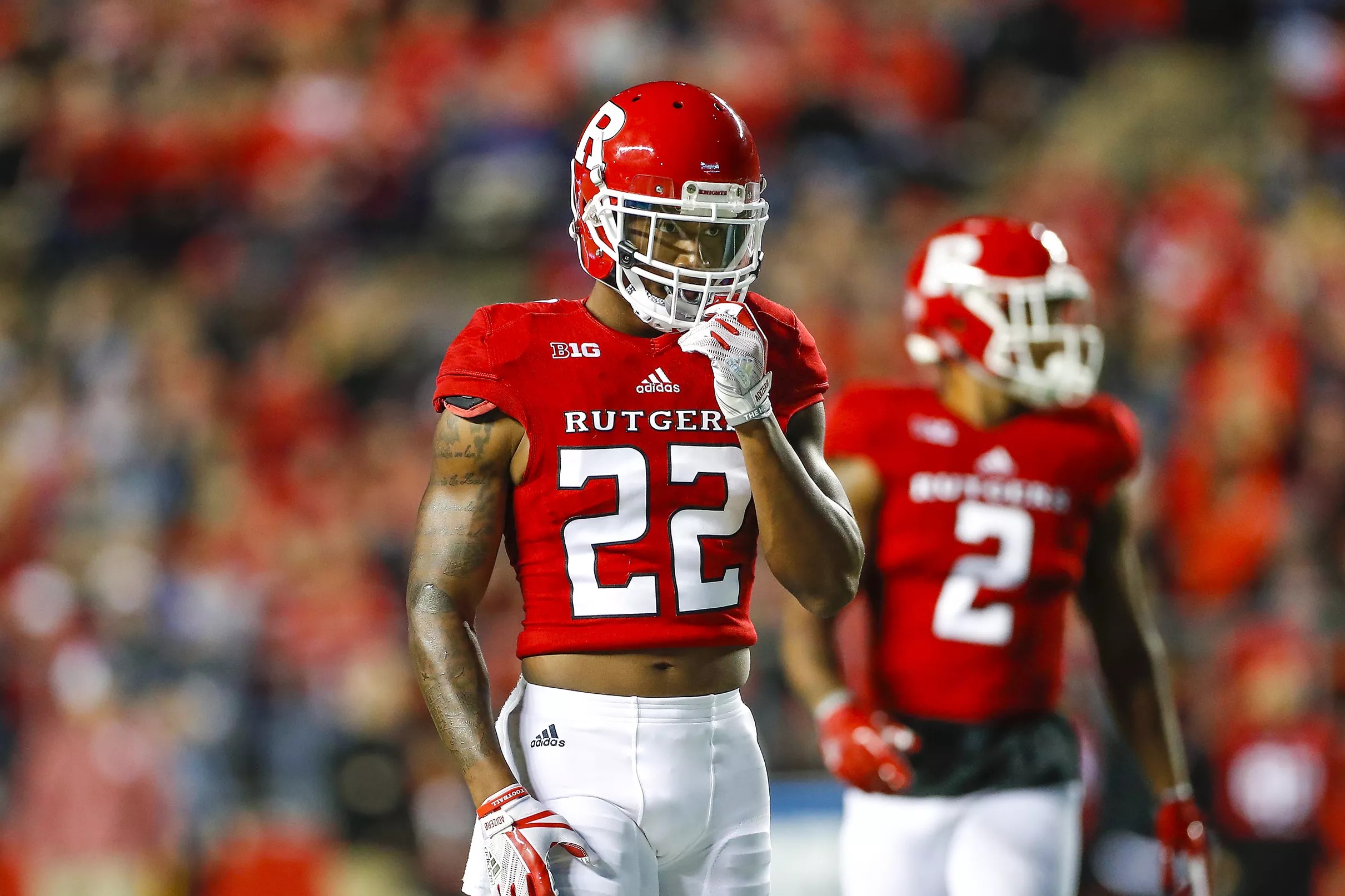 Rutgers Football Season Predictions Individual Statistical Leaders