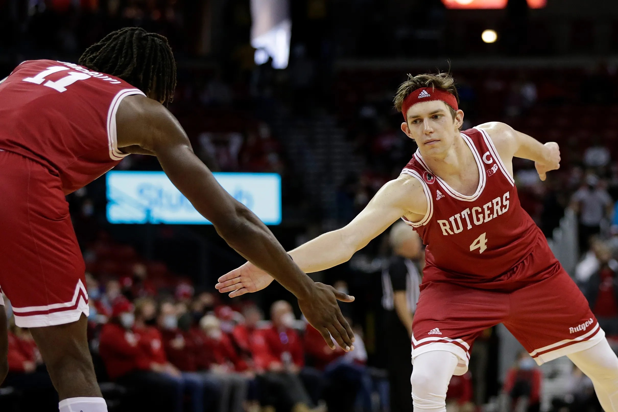 Rutgers Men’s Basketball releases 20222023 nonconference schedule