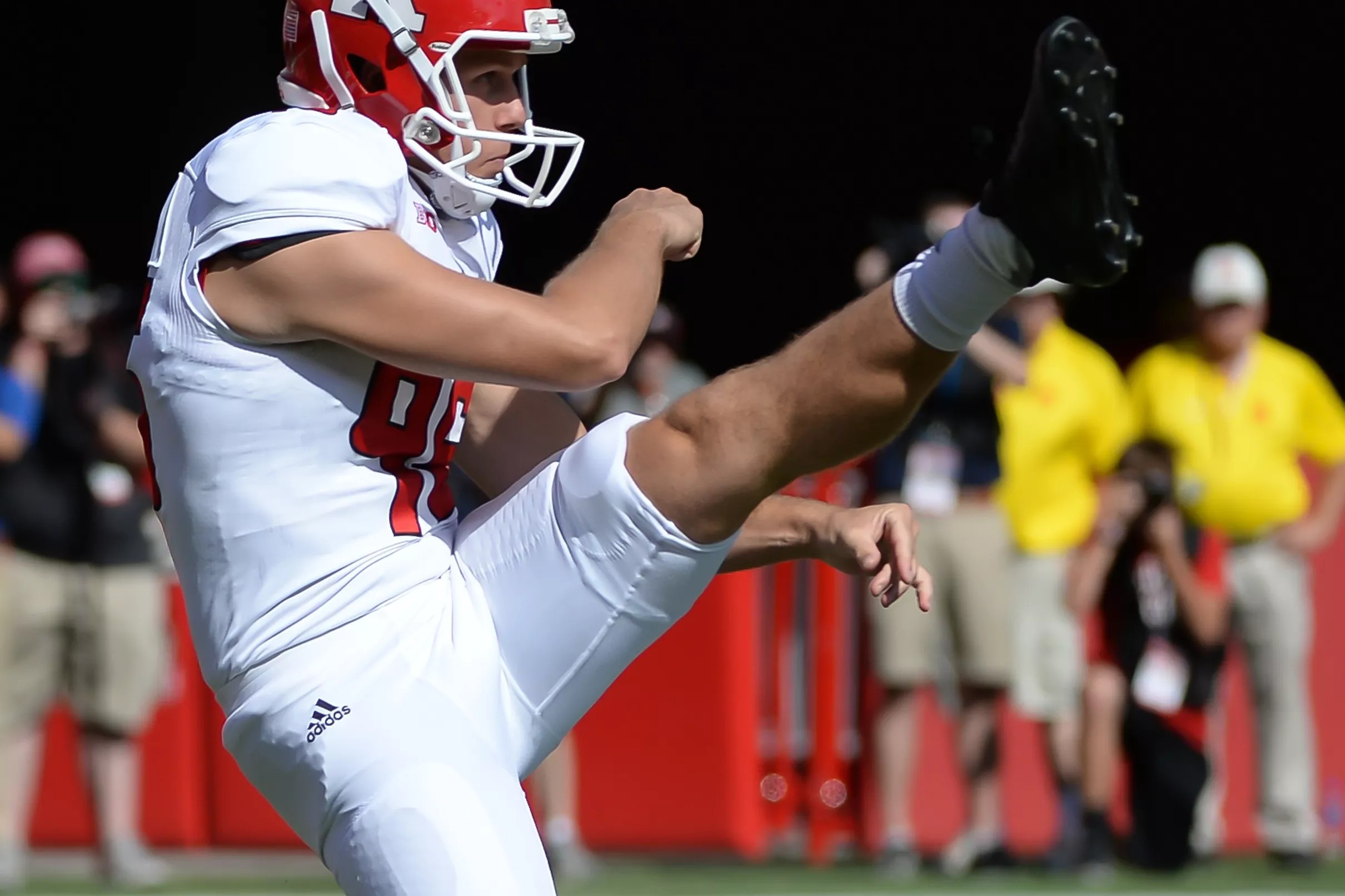 Ryan Anderson Makes Rutgers Football History Being Named To First Team