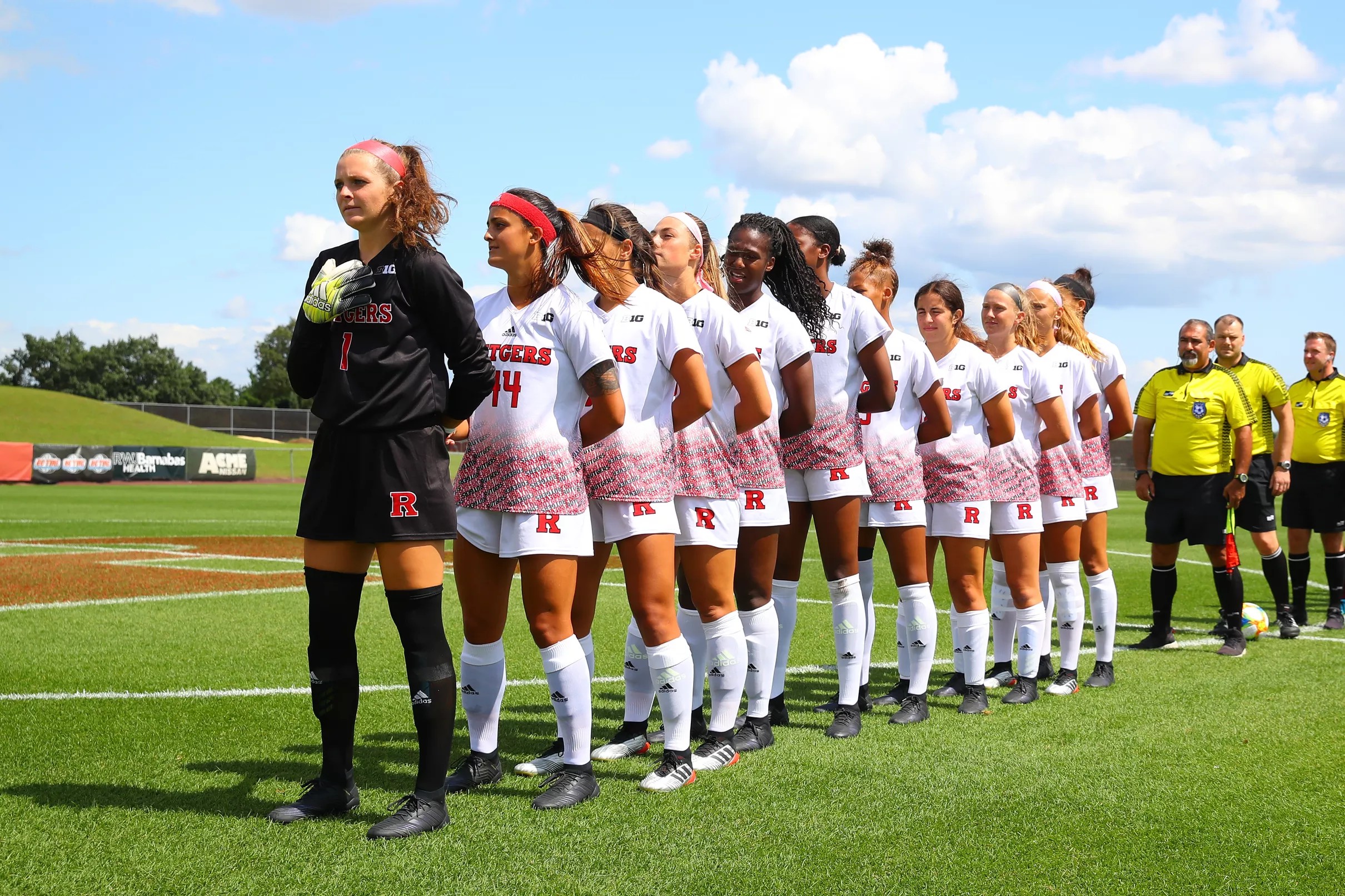 No. 15 Rutgers Women’s Soccer Earns 8th Straight NCAA Tournament Berth