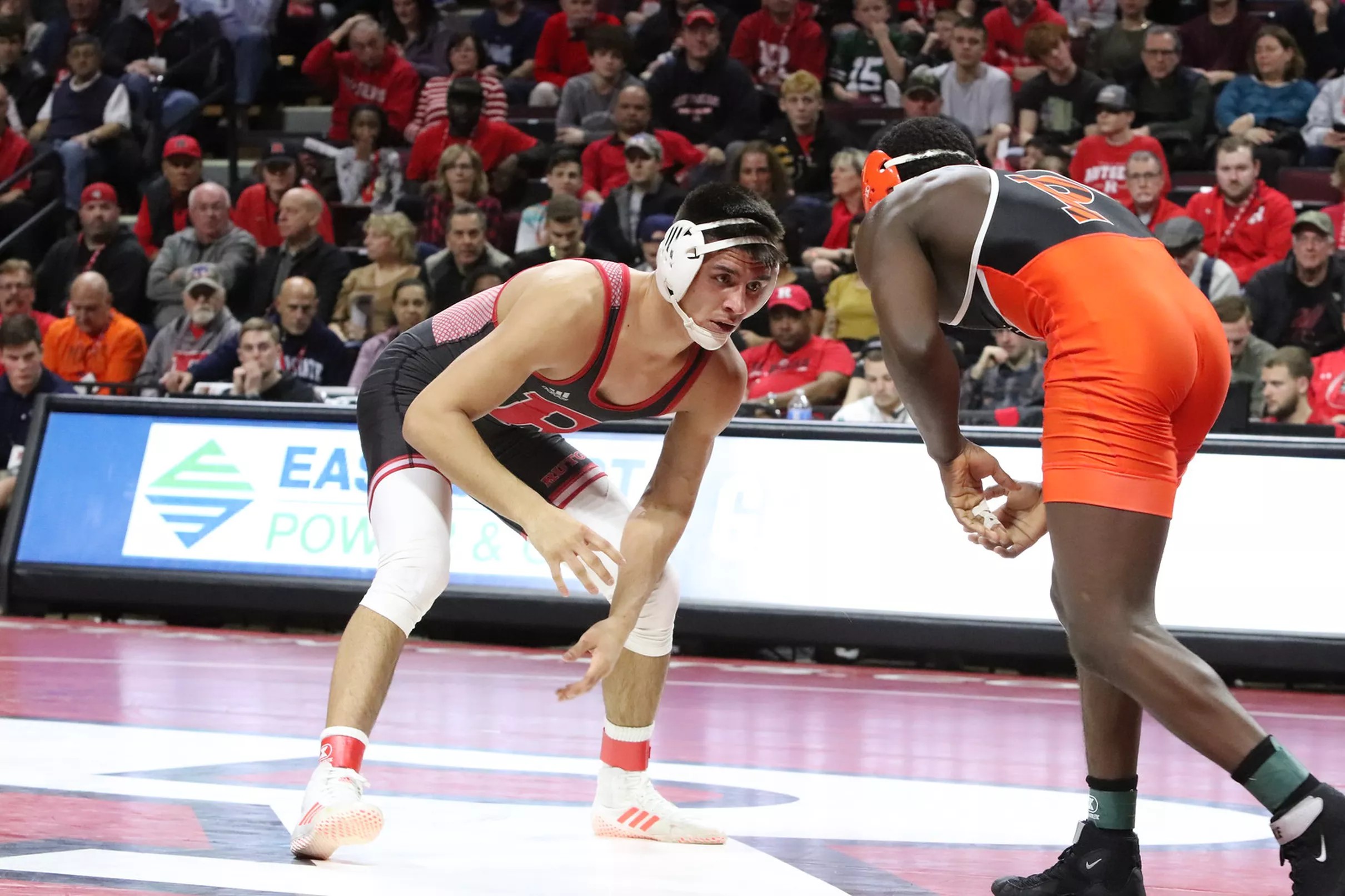 No. 18 Rutgers at Indiana: Wrestling Preview