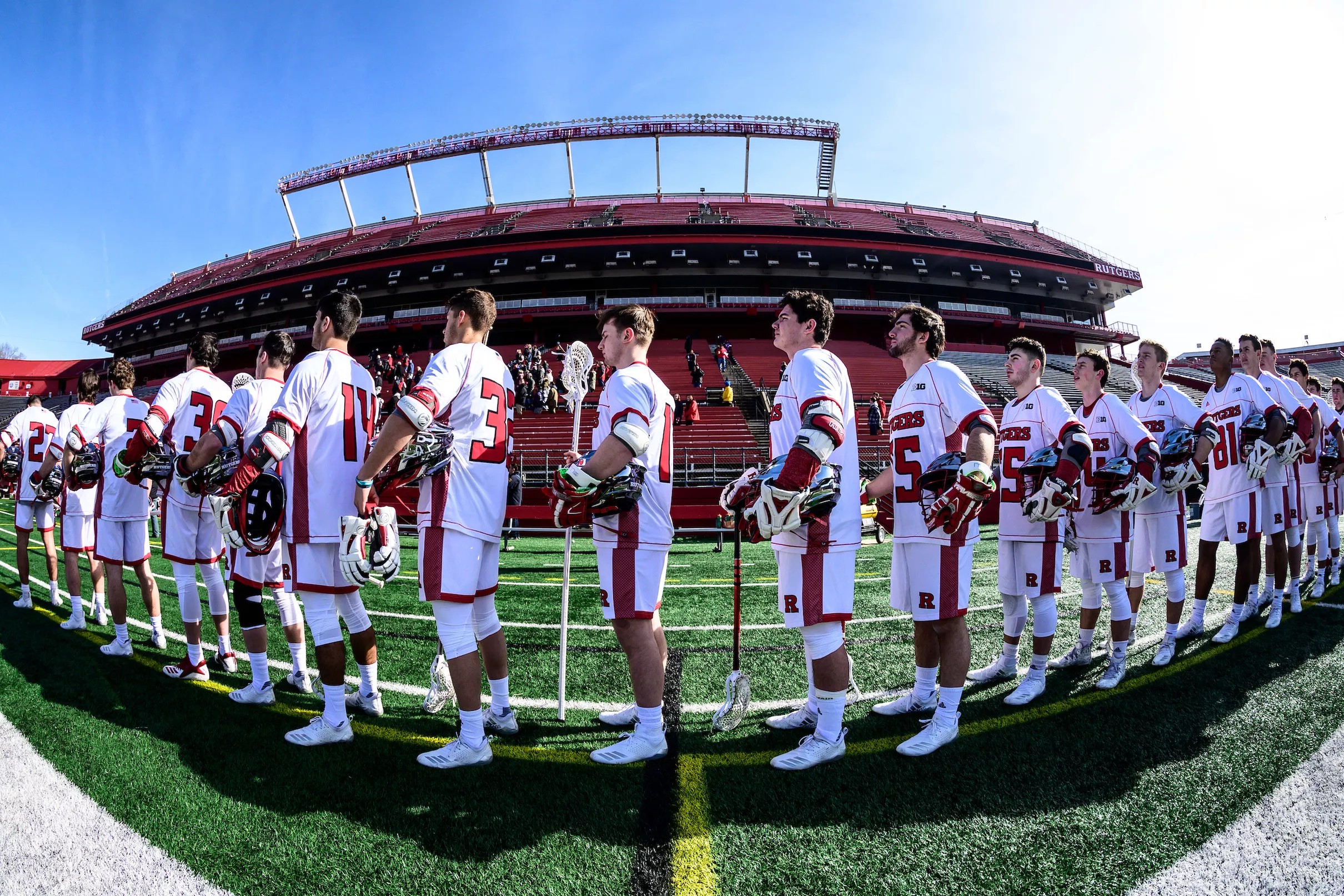 No. 15 Rutgers Men’s Lacrosse Upended By No. 16 Lehigh 1310