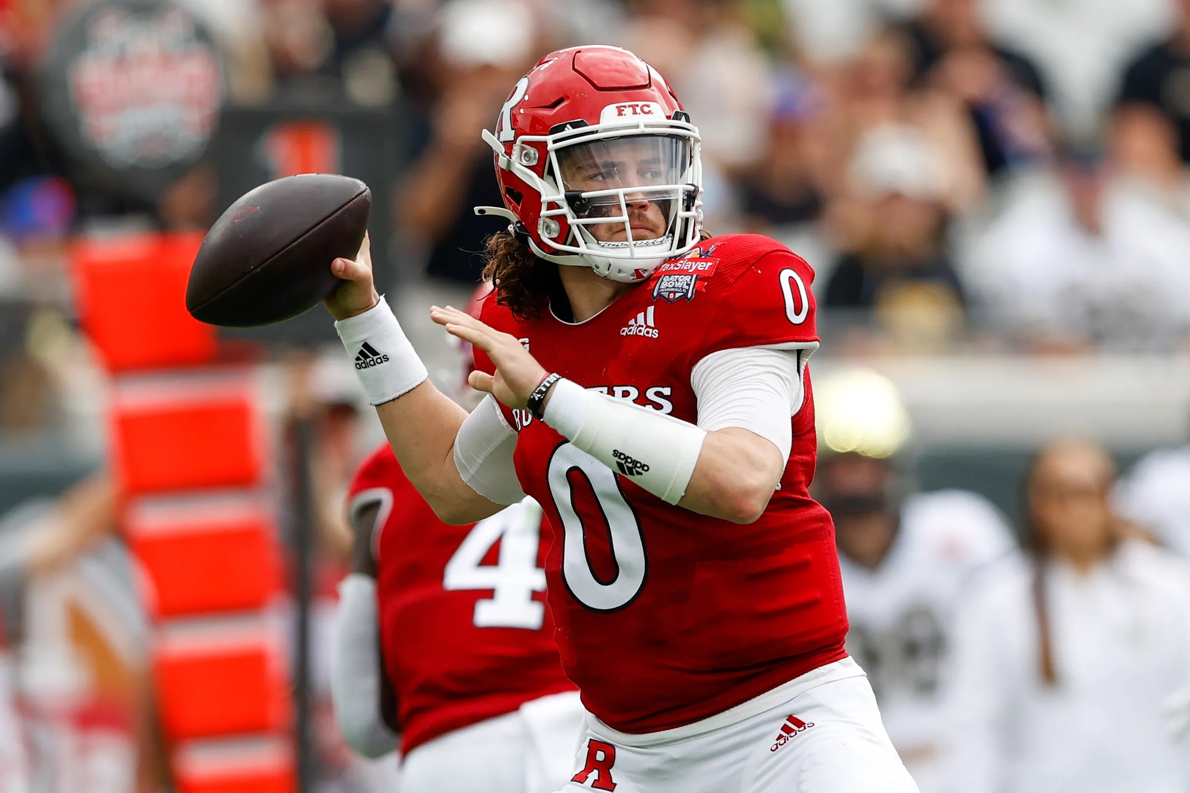 2022 Rutgers Football Schedule Prediction Is there a path to six wins?