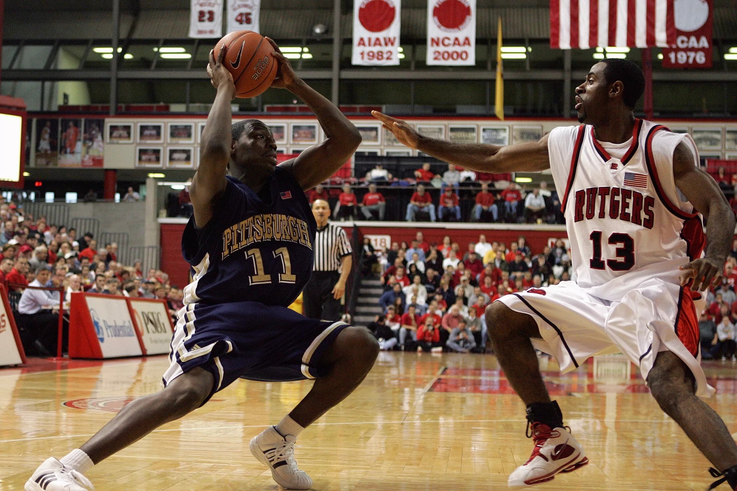 How does Rutgers men’s basketball nonconference schedule stand so far?