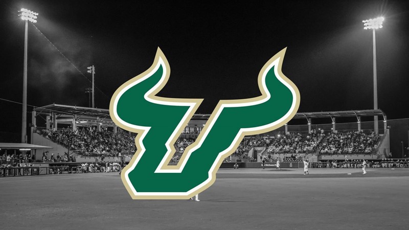 USF Baseball Reveals 2019 Schedule-south-florida-bulls-billy-mohl