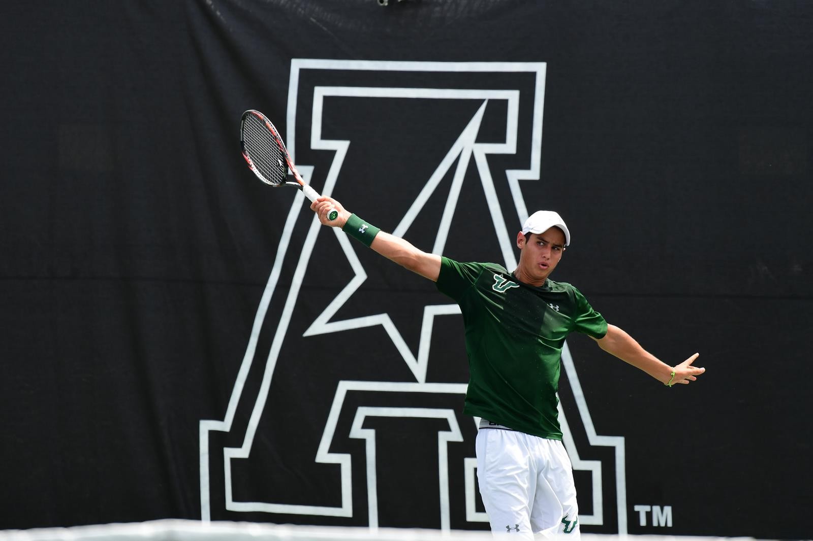 Bulls Begin Play at ITA Regional Championships