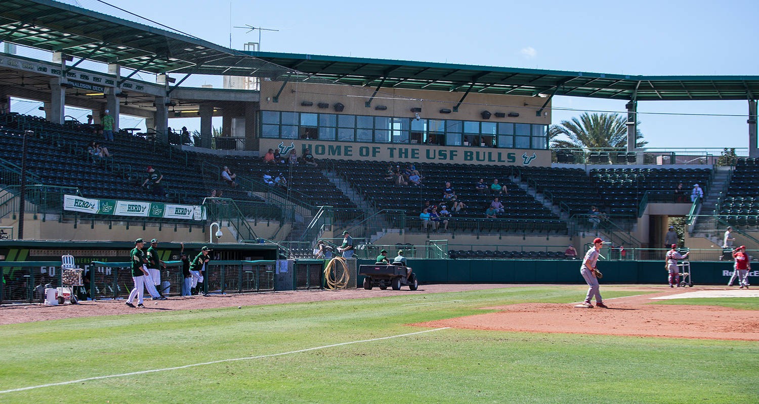 USF Baseball on X: 𝑮𝒓𝒆𝒆𝒏 & 𝑮𝒐𝒍𝒅 𝑾𝒐𝒓𝒍𝒅