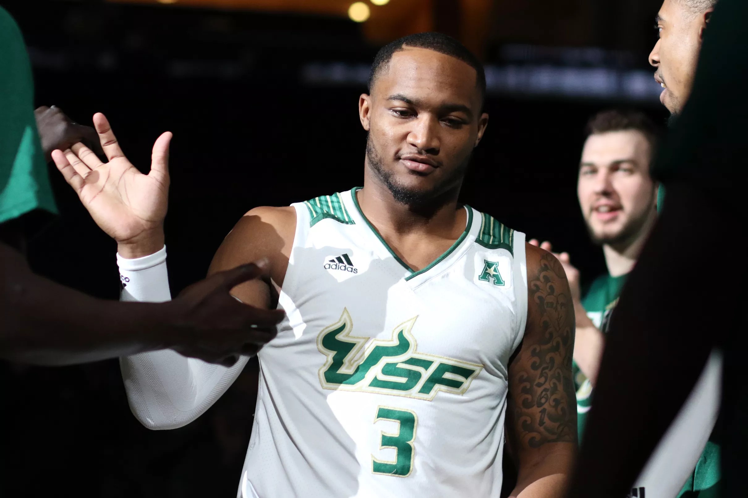 USF Men’s Basketball Season Ends (For Now) in First Round of AAC Tournament
