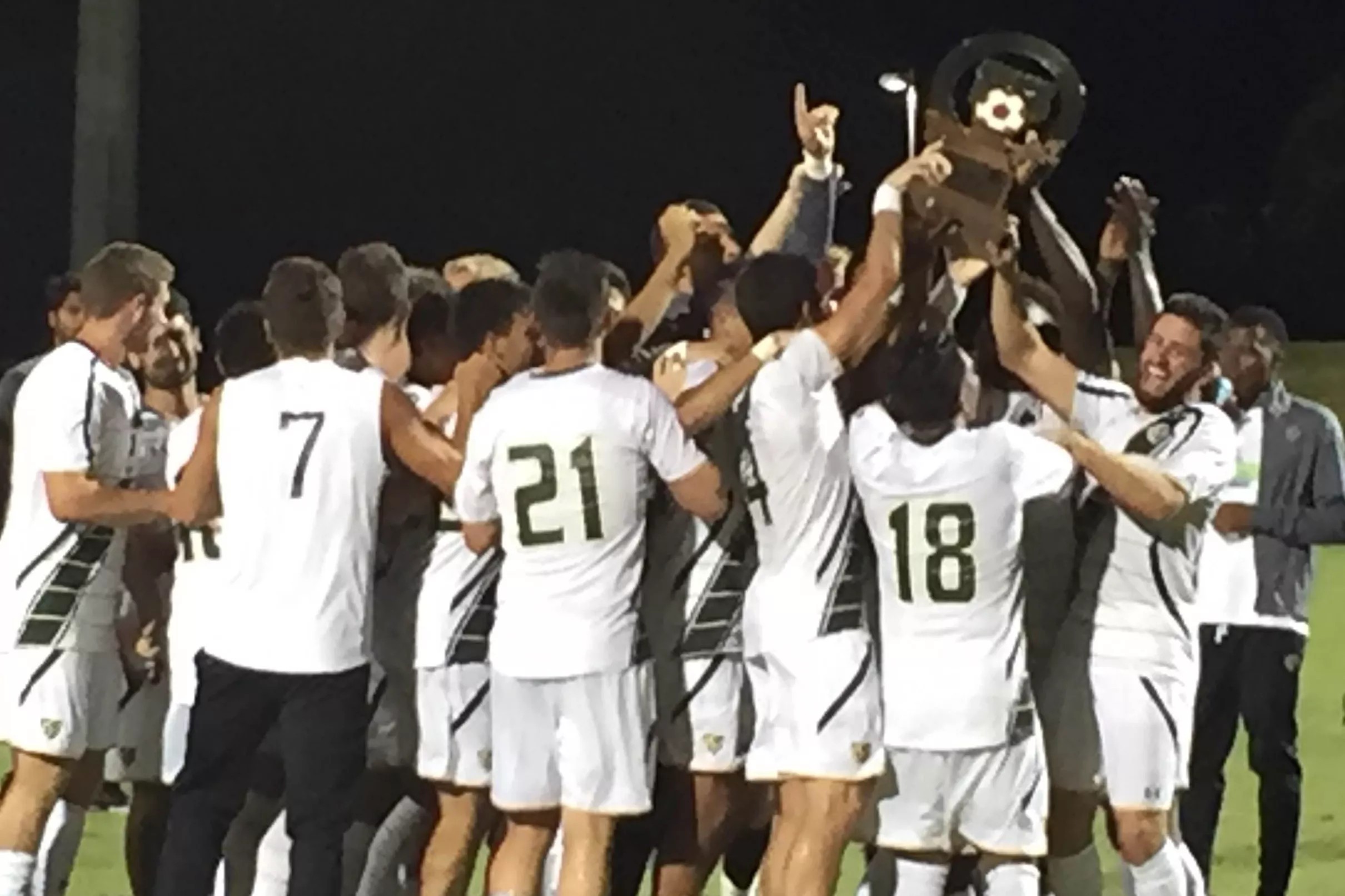 USF Men’s Soccer Releases 2017 Schedule