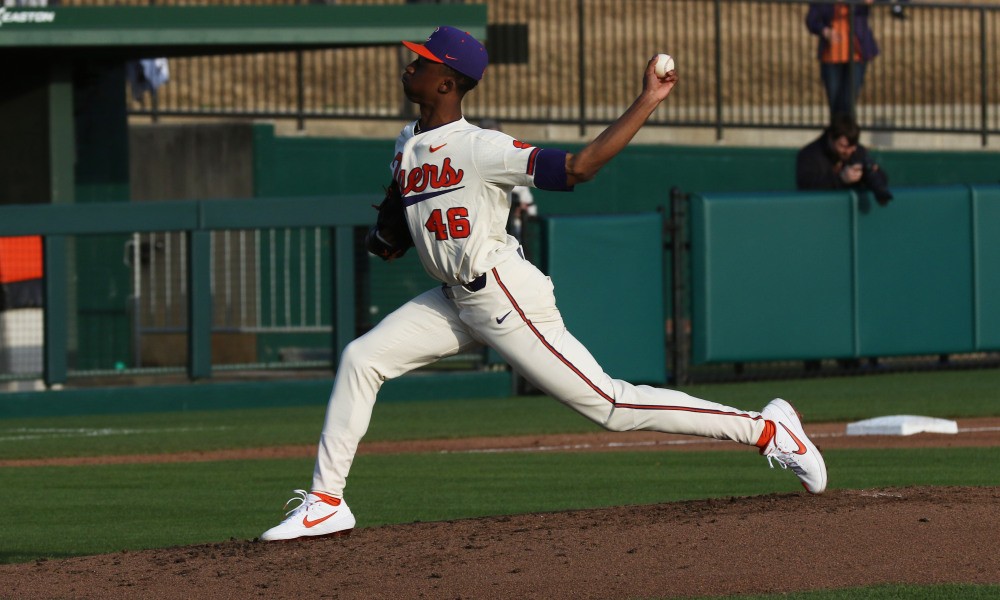 Clemson freshman is proving more with each start