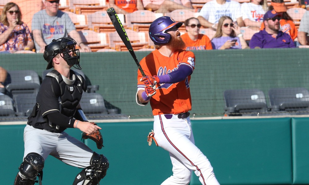 Byrd named ACC Player of the Week