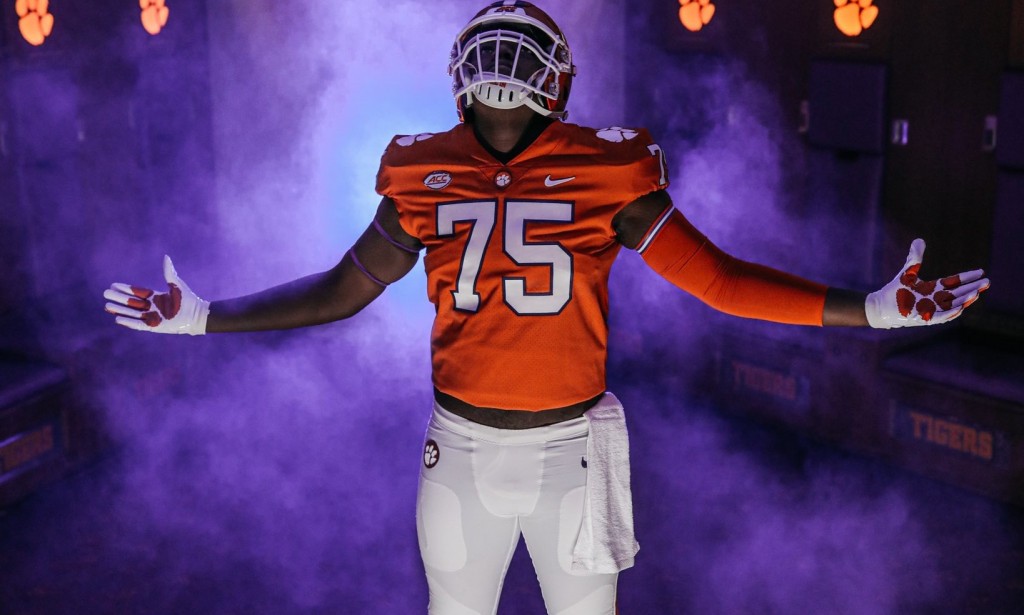 Local Clemson legacy recaps junior day visit
