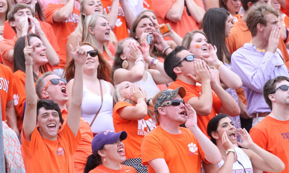 Clemson makes significant changes in student ticket policies
