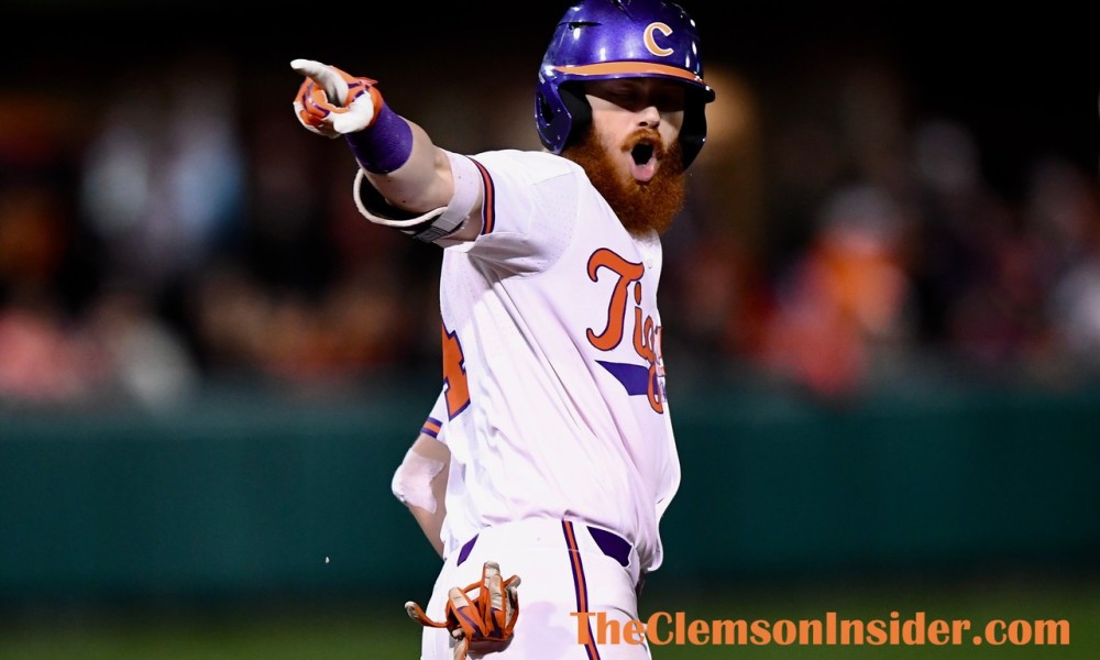 Don't ask Byrd about his GPA, but his batting average is a different story