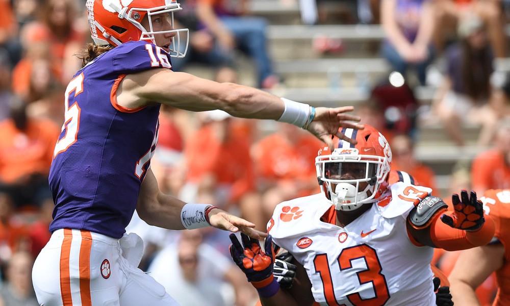 Clemson Football 5 things to watch for in fall camp