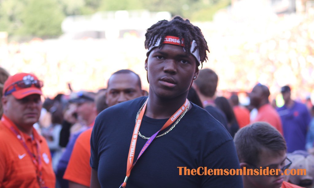 2019 tackle 'It’s hard to count out Clemson'