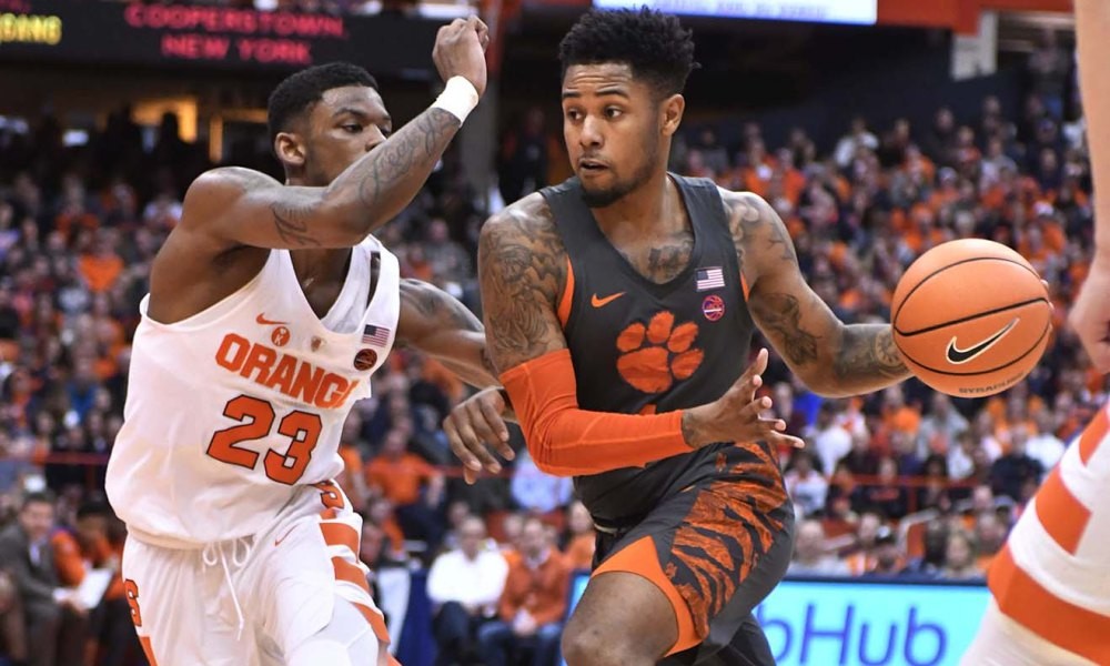 Clemson basketball sets ACC record