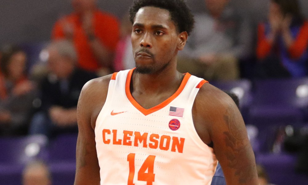 Countdown to tip off: Clemson vs. Ohio (Charleston Classic)