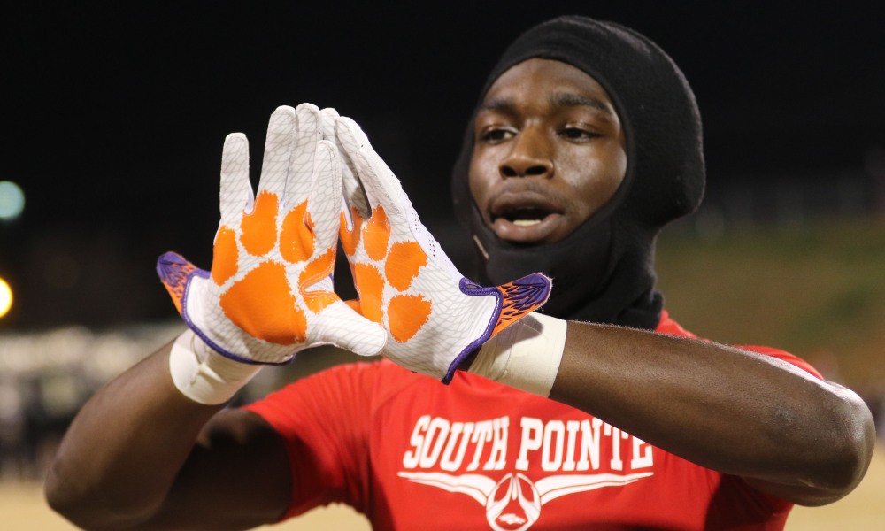 Kendrick looks to uphold winning tradition at Clemson