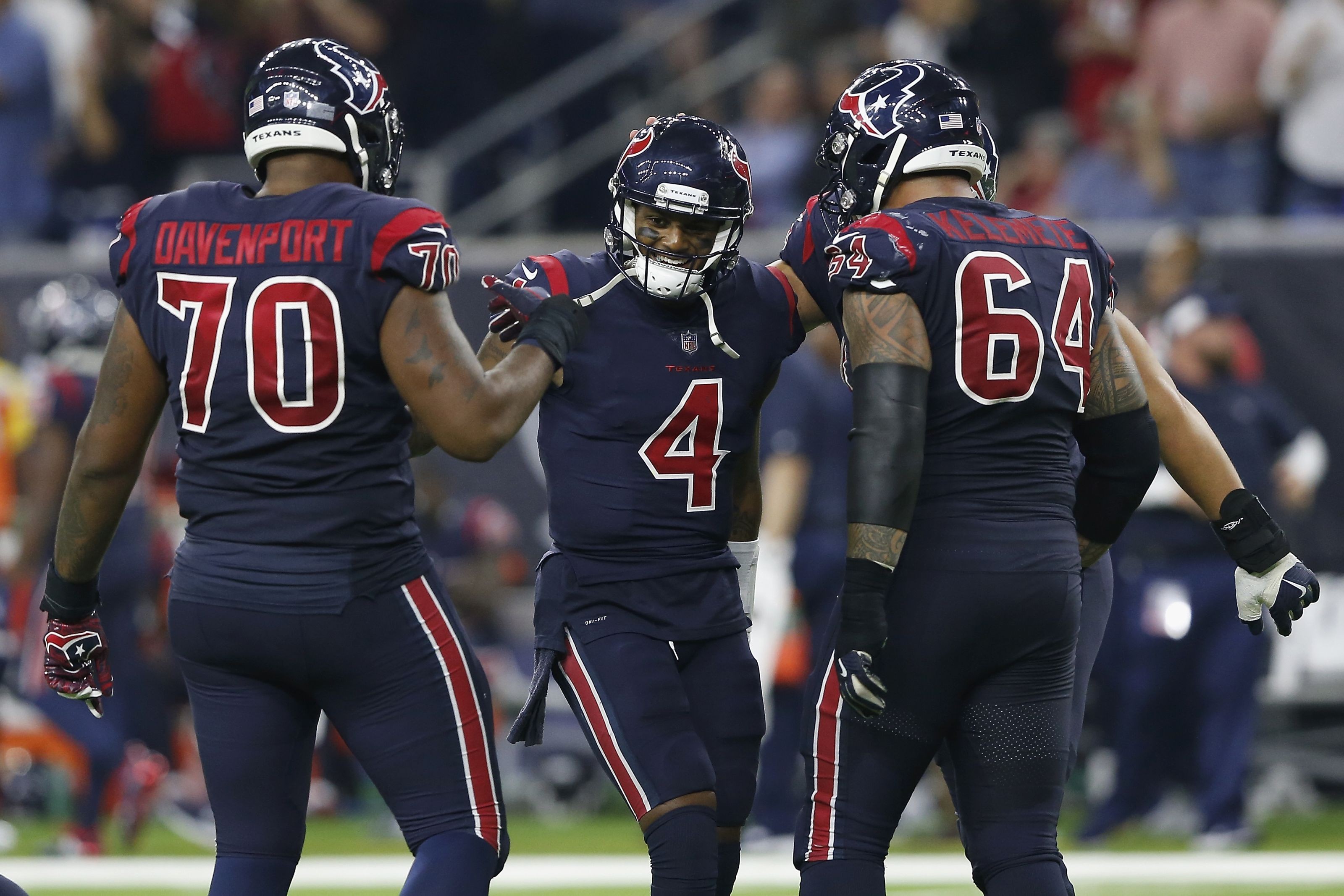 Houston Texans: Three Players Set To Make A Huge Impact Off Of The Bye