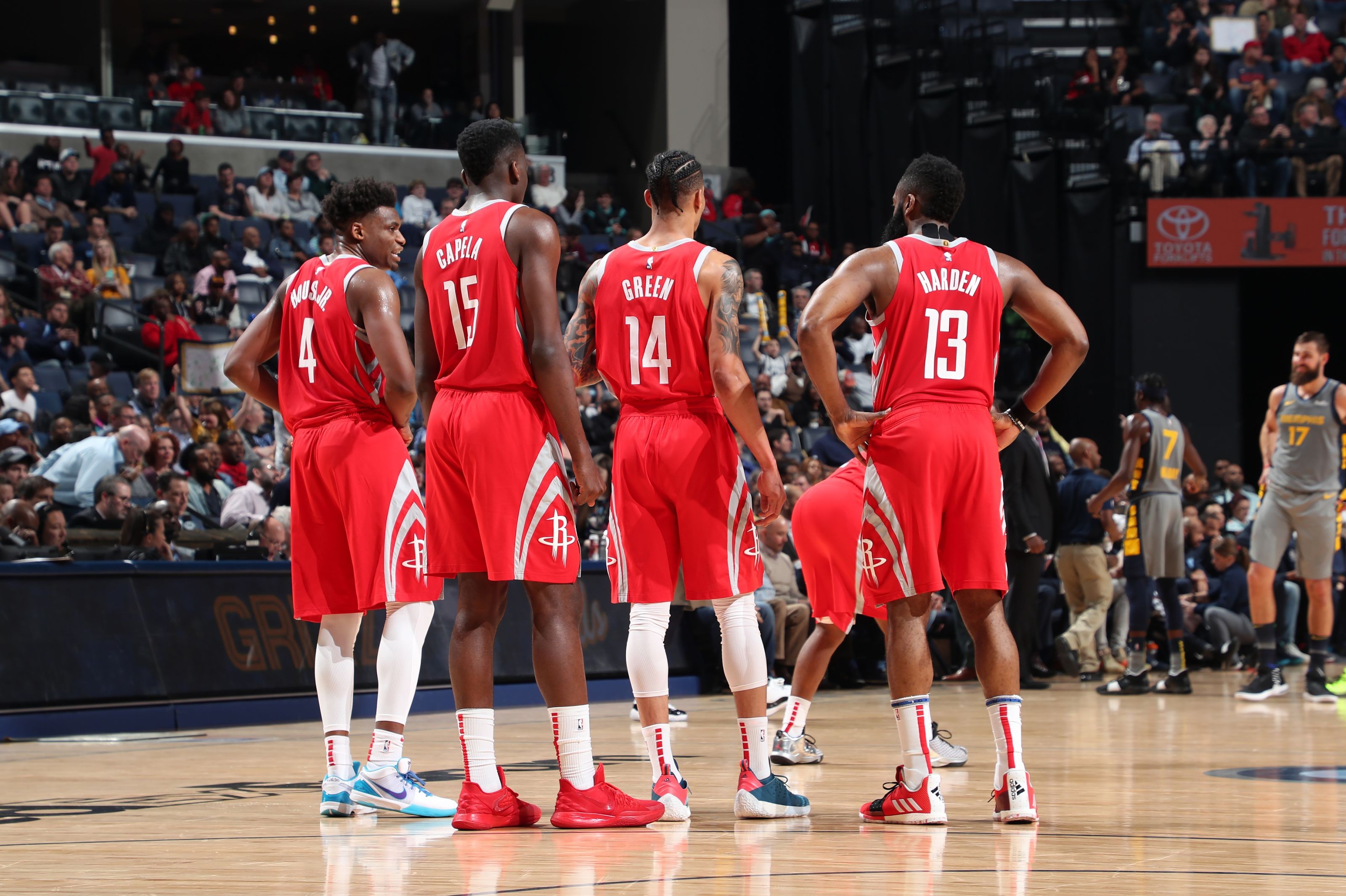 Houston Rockets Rumors: Predicting The 2019 Playoff Rotation