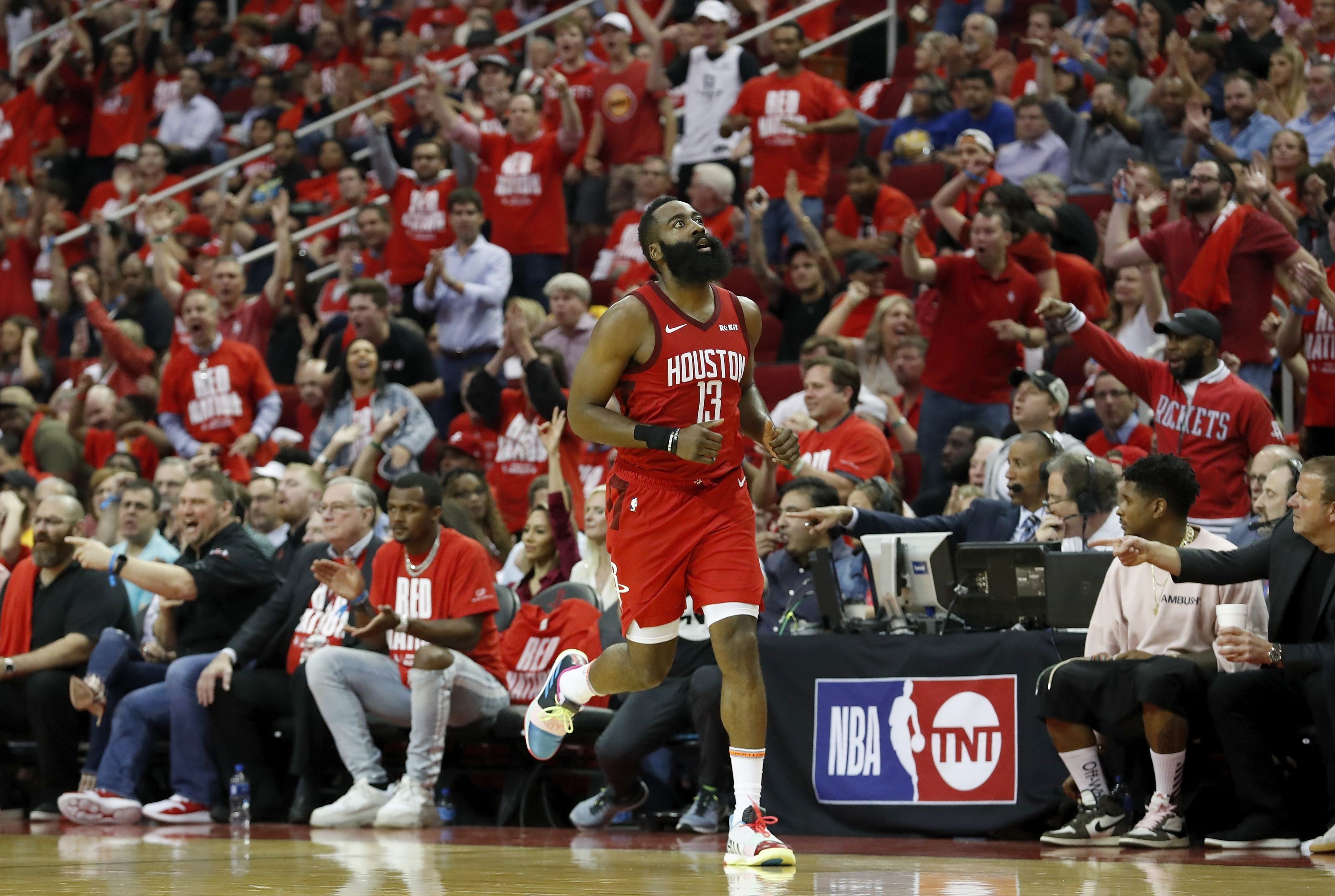 Houston Rockets Game 5 will be the most important against Warriors