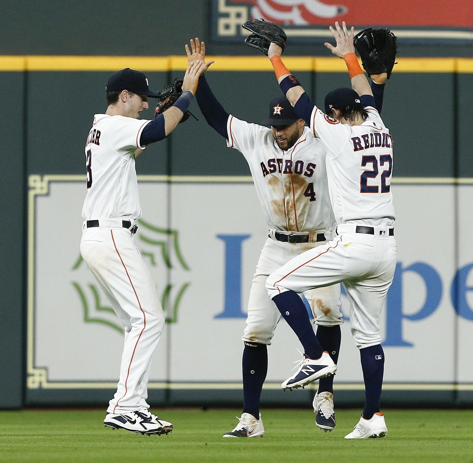 Houston Astros Three things we learned from Kyle Tucker’s first game