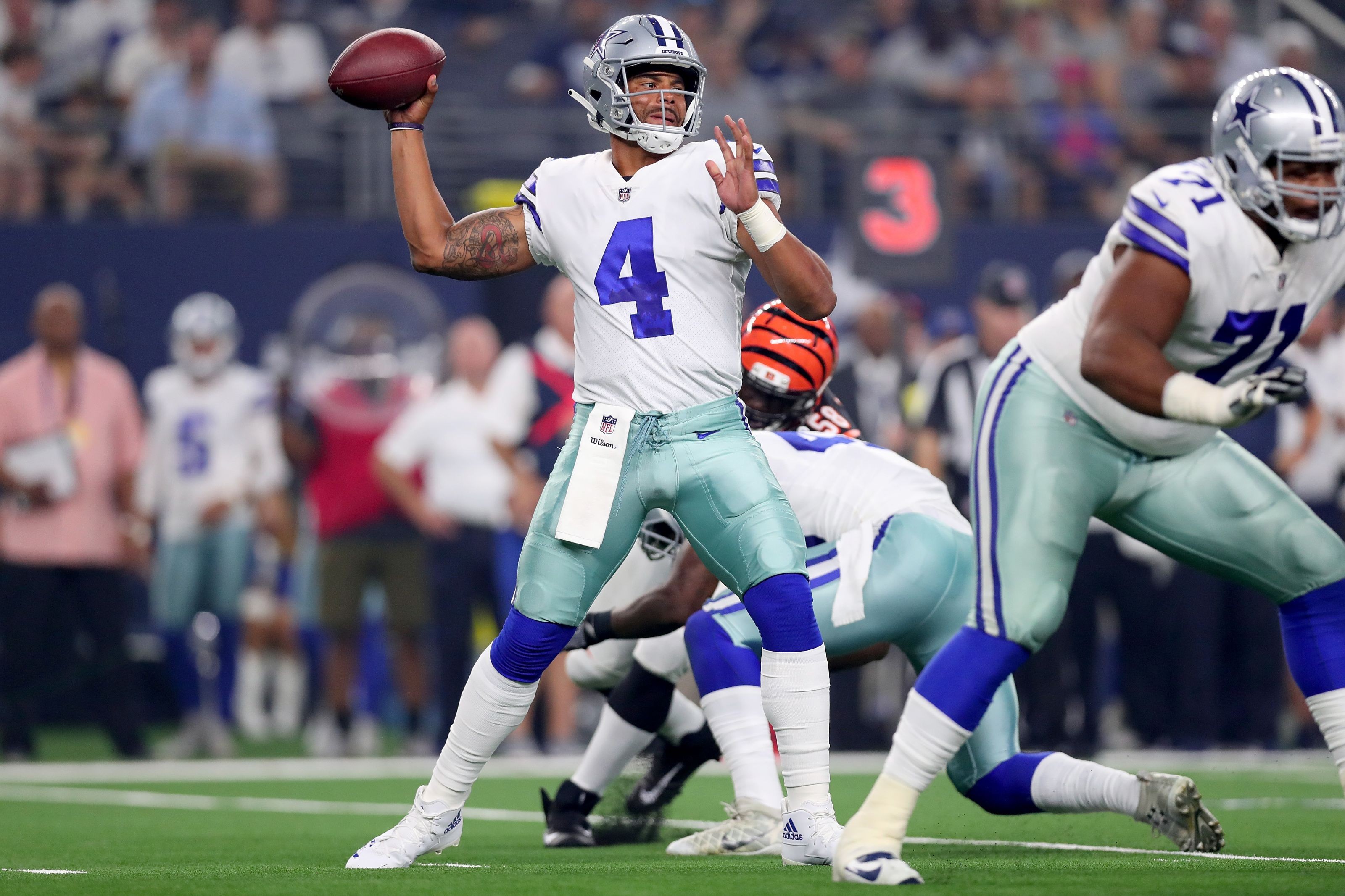 Dallas Cowboys second preseason game 5 takeaways