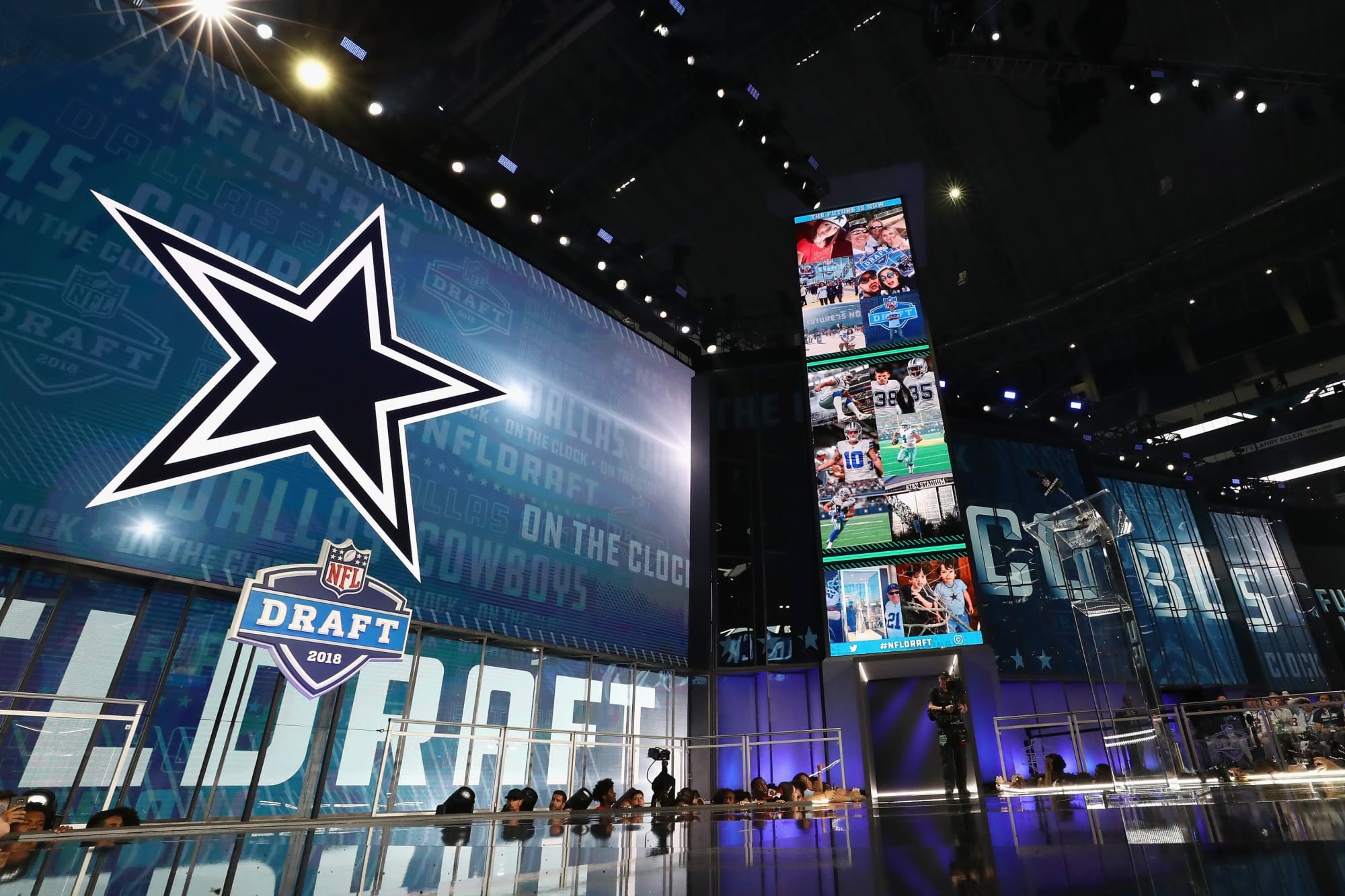 Will the Dallas Cowboys find their missing pieces in the 2020 NFL Draft?