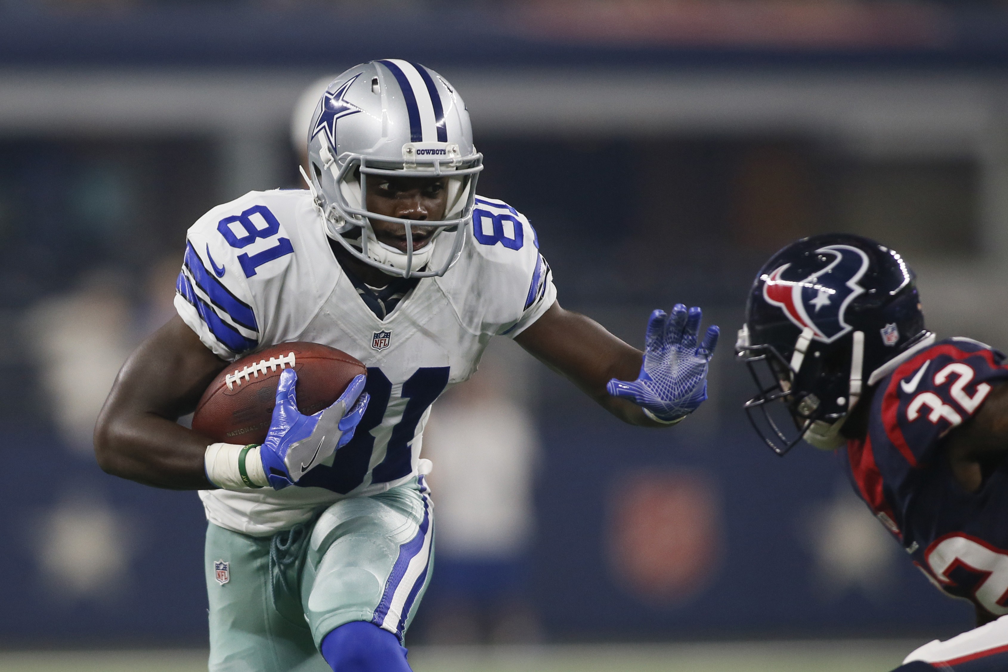 Dallas Cowboys young receiver could be a breakout star