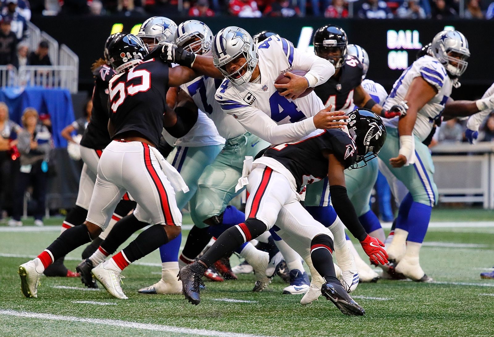 cowboys falcons live stream