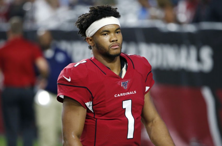 Kyler Murray disowned Cowboys for losing, but not the Cardinals?