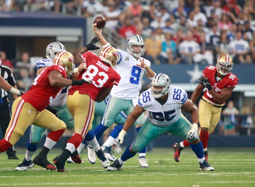 Dallas Cowboys vs. 49ers Preseason Game Time, Channel Information