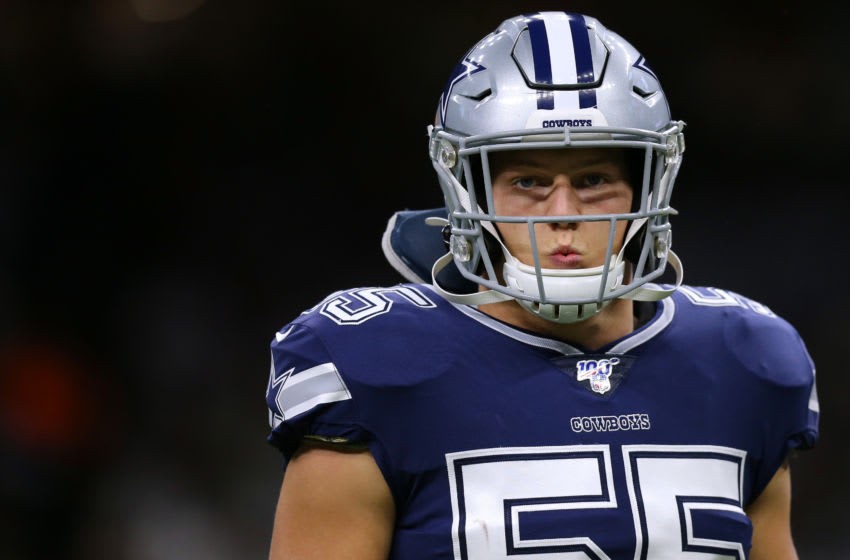 Dallas Cowboys: Leighton Vander Esch is changing Sean Lee's future