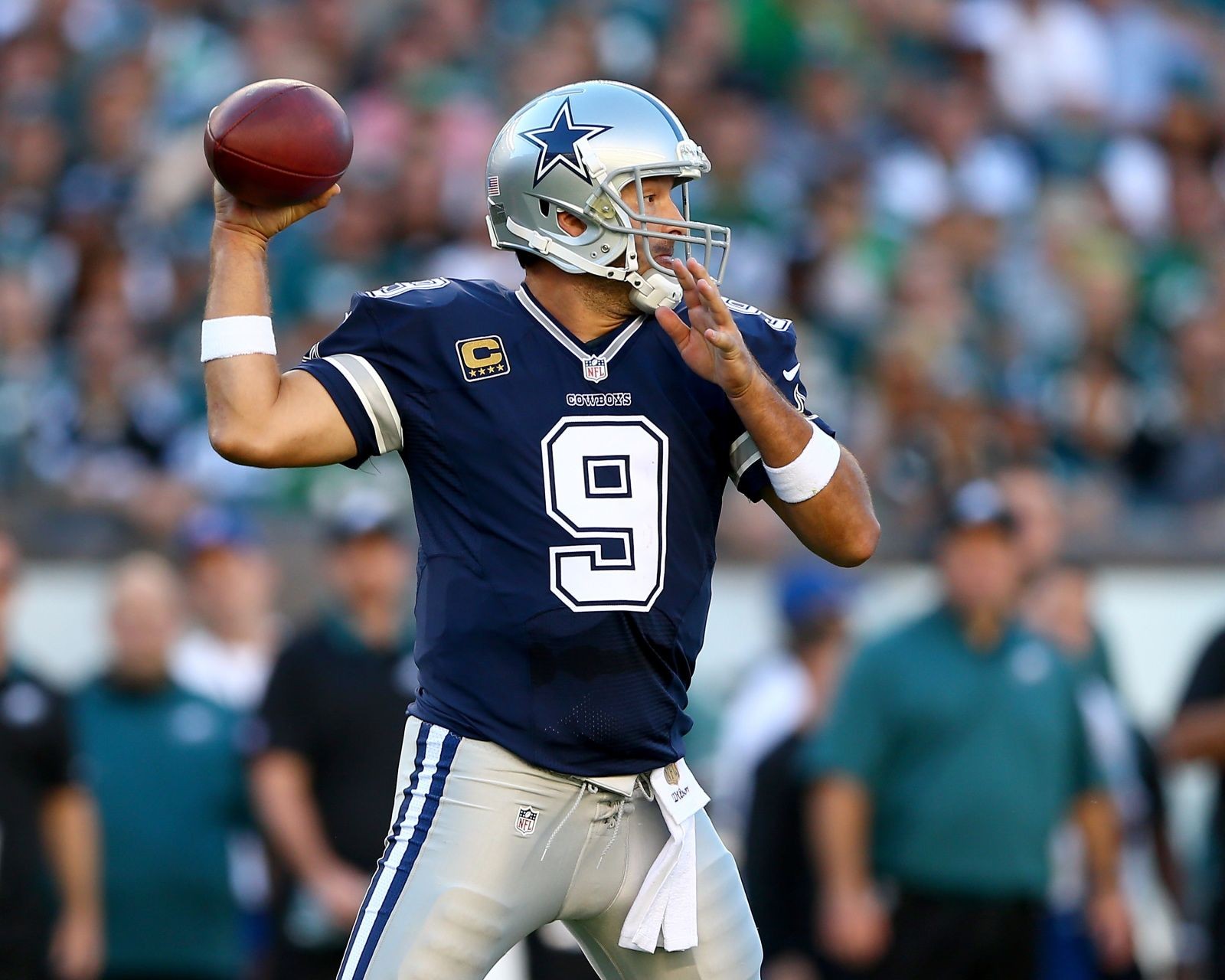 Top 10 Most Memorable Dallas Cowboys Games Of The Decade