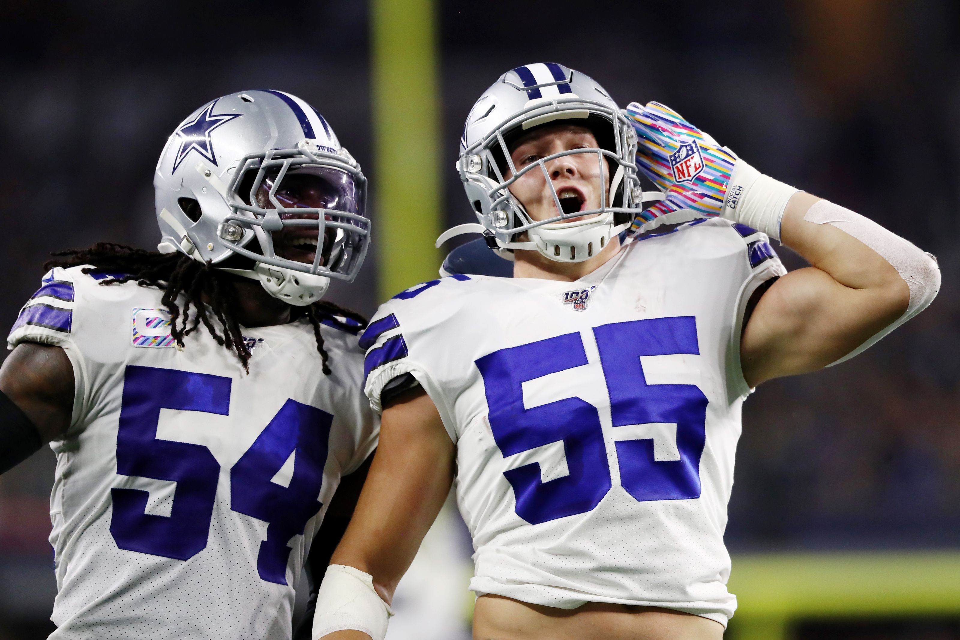 A bye week for the Dallas Cowboys is exactly what they needed