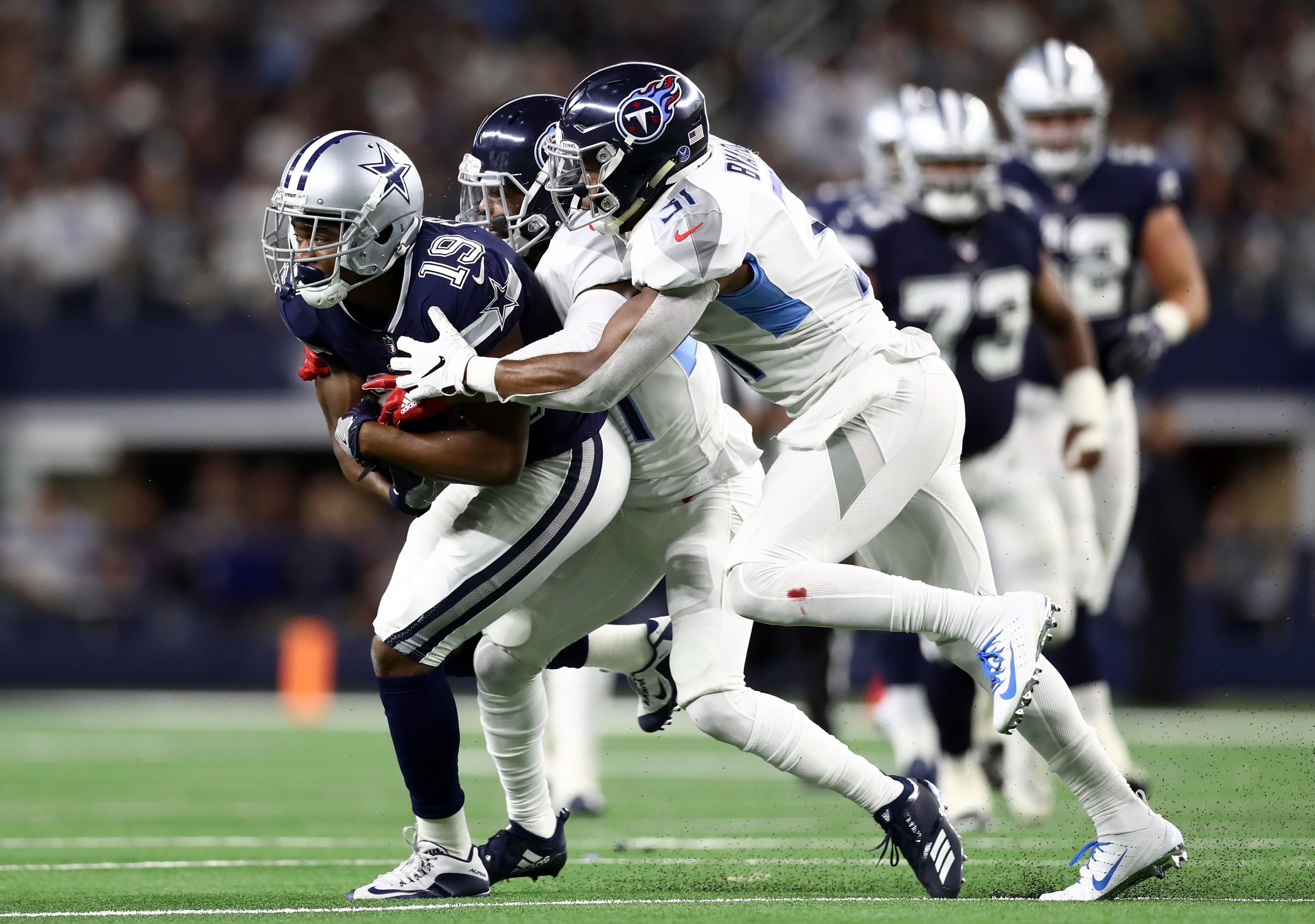 Dallas Cowboys: The Amari Cooper Effect after four games
