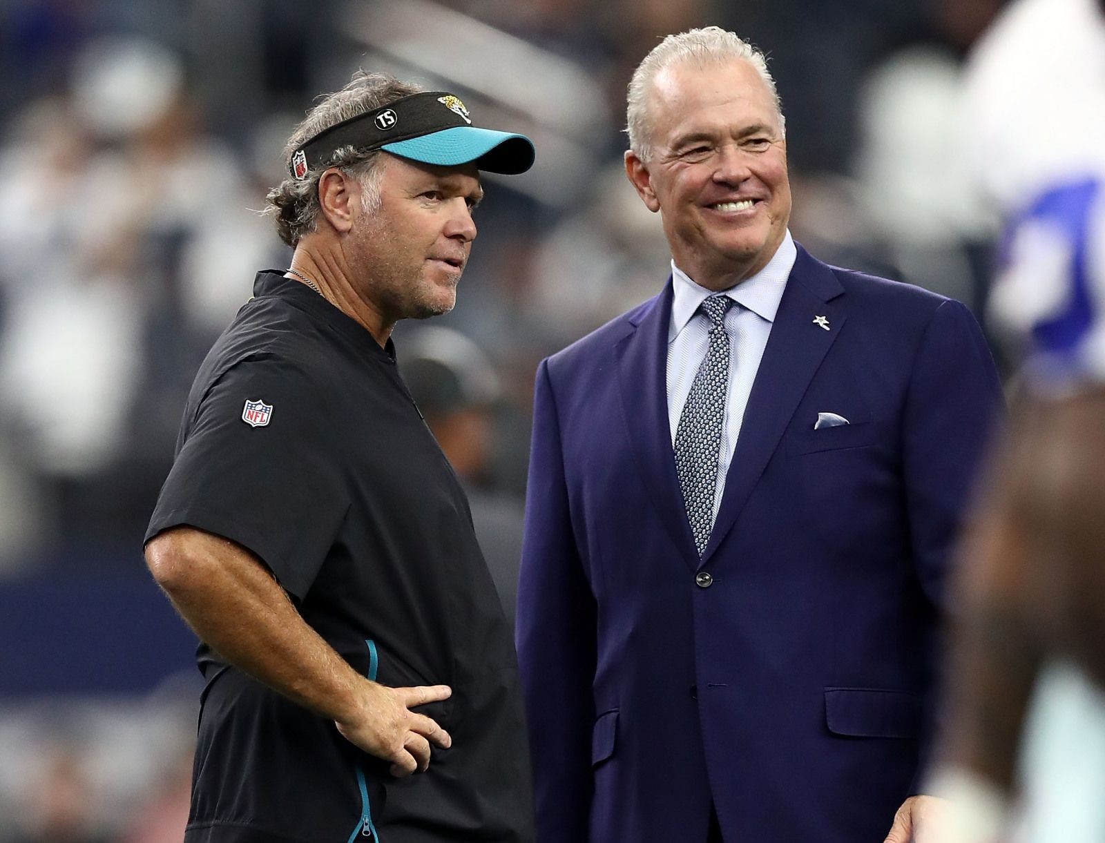 5 positions of need the Dallas Cowboys could trade for