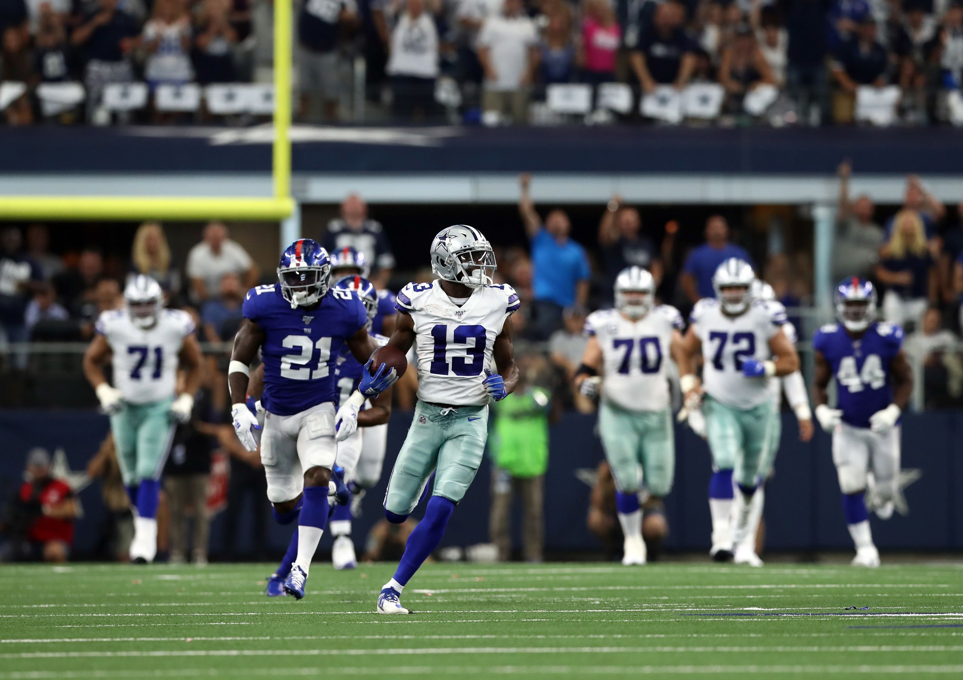 Michael Gallup’s return could ignite the Dallas Cowboys offense again