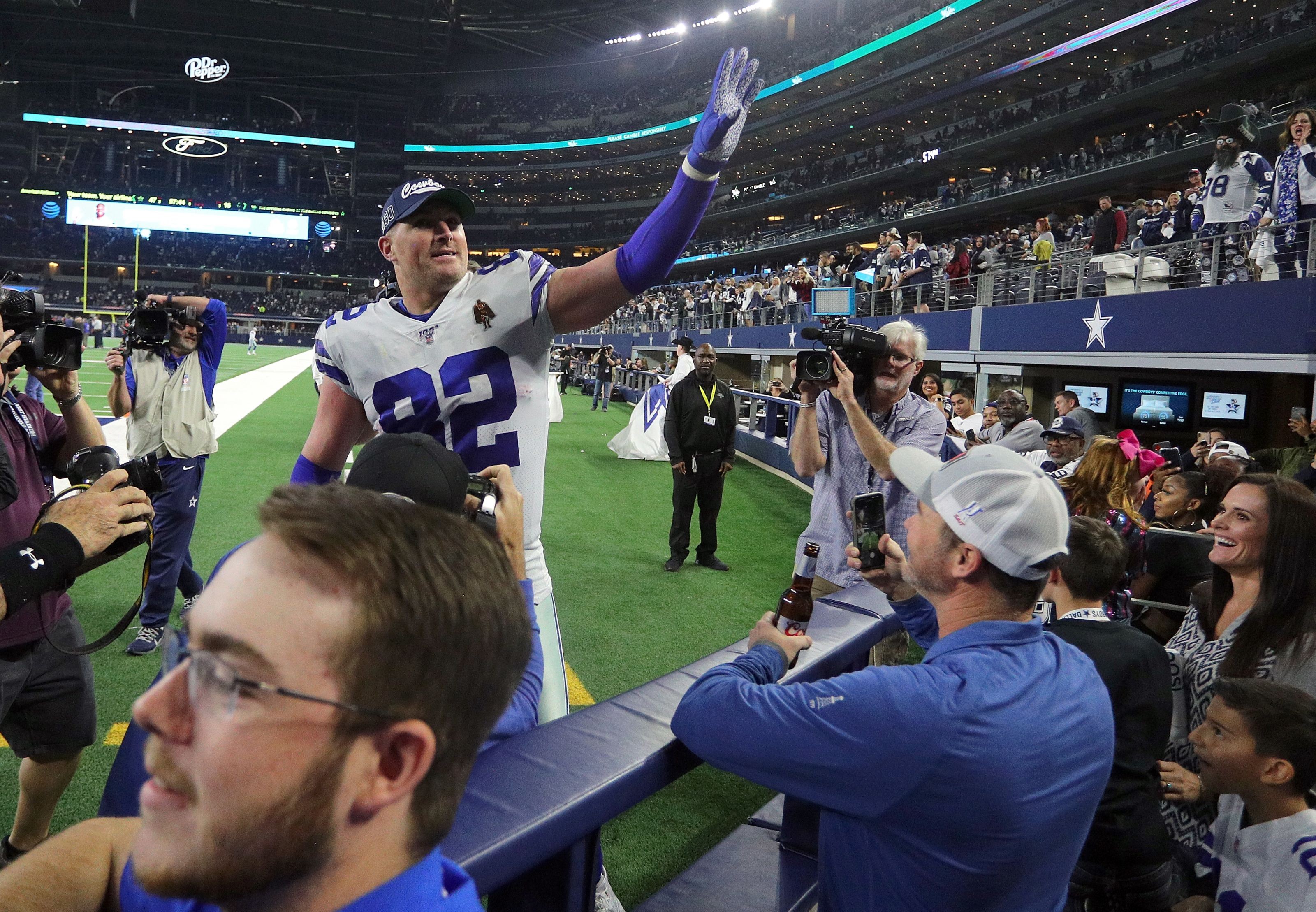 Why the Dallas Cowboys need to keep looking to the future