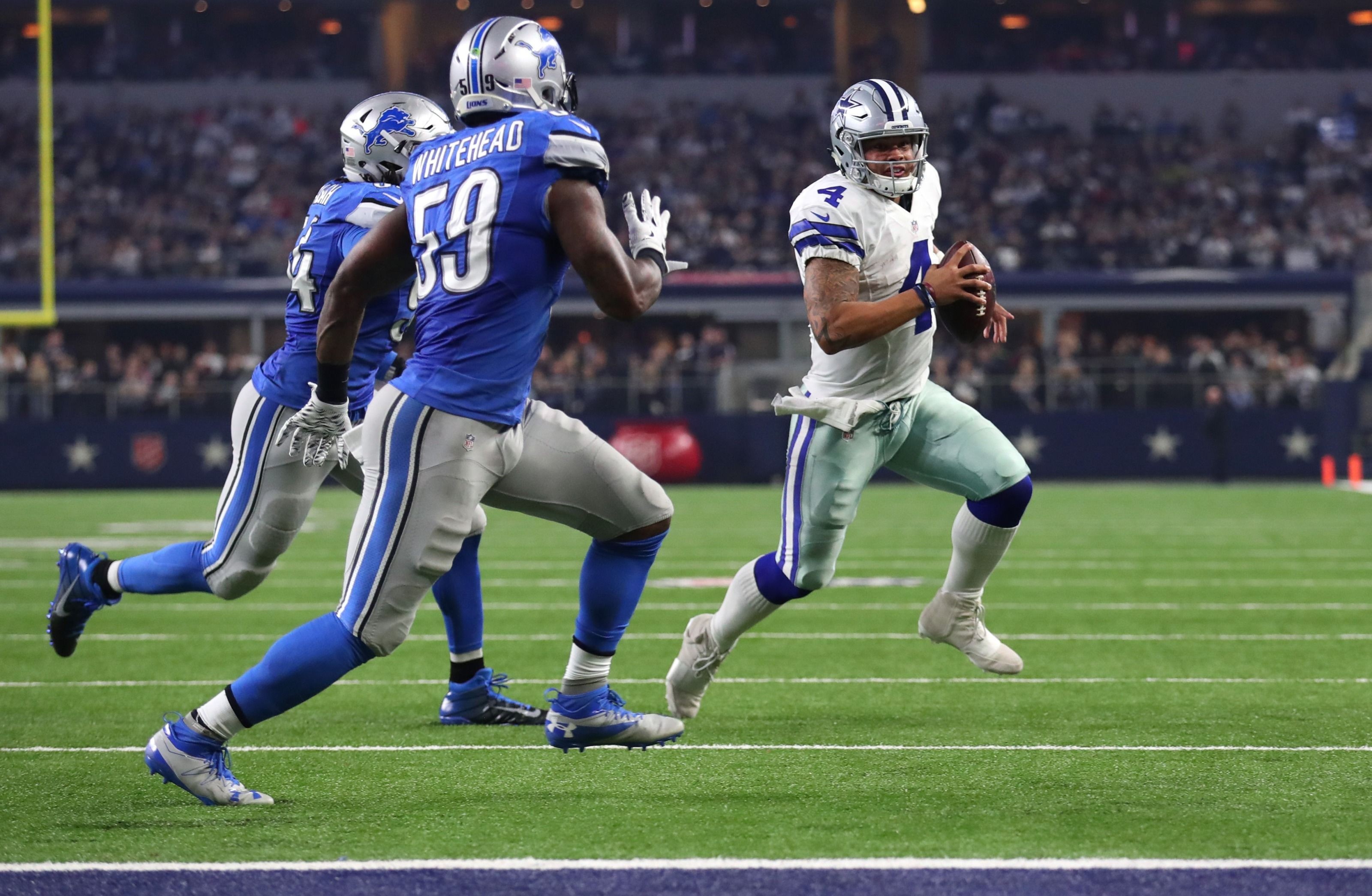 Cowboys At Lions 3 Ways Dallas Can Get A Win In Detroit