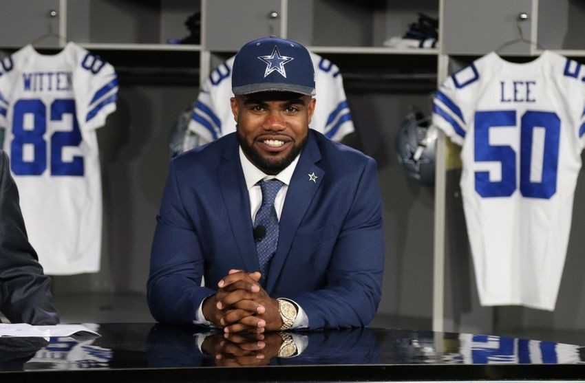 Dallas Cowboys rookies signed and sealed; now it’s time to deliver