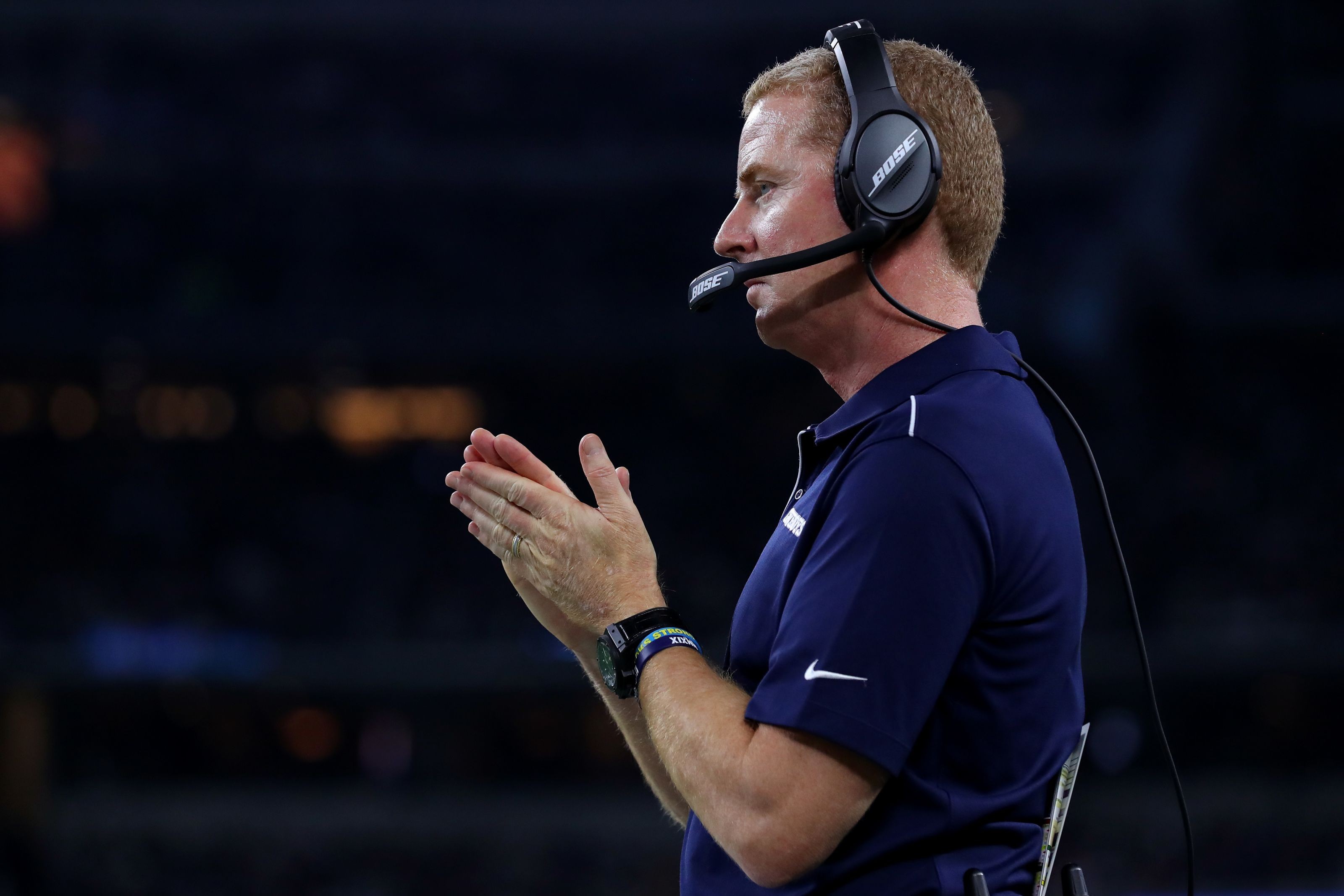 What Is Going On With Jason Garrett